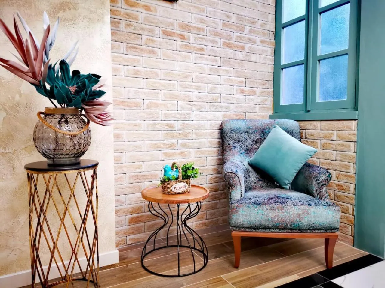 Living room in Margi Boutique Hotel by DNT Group