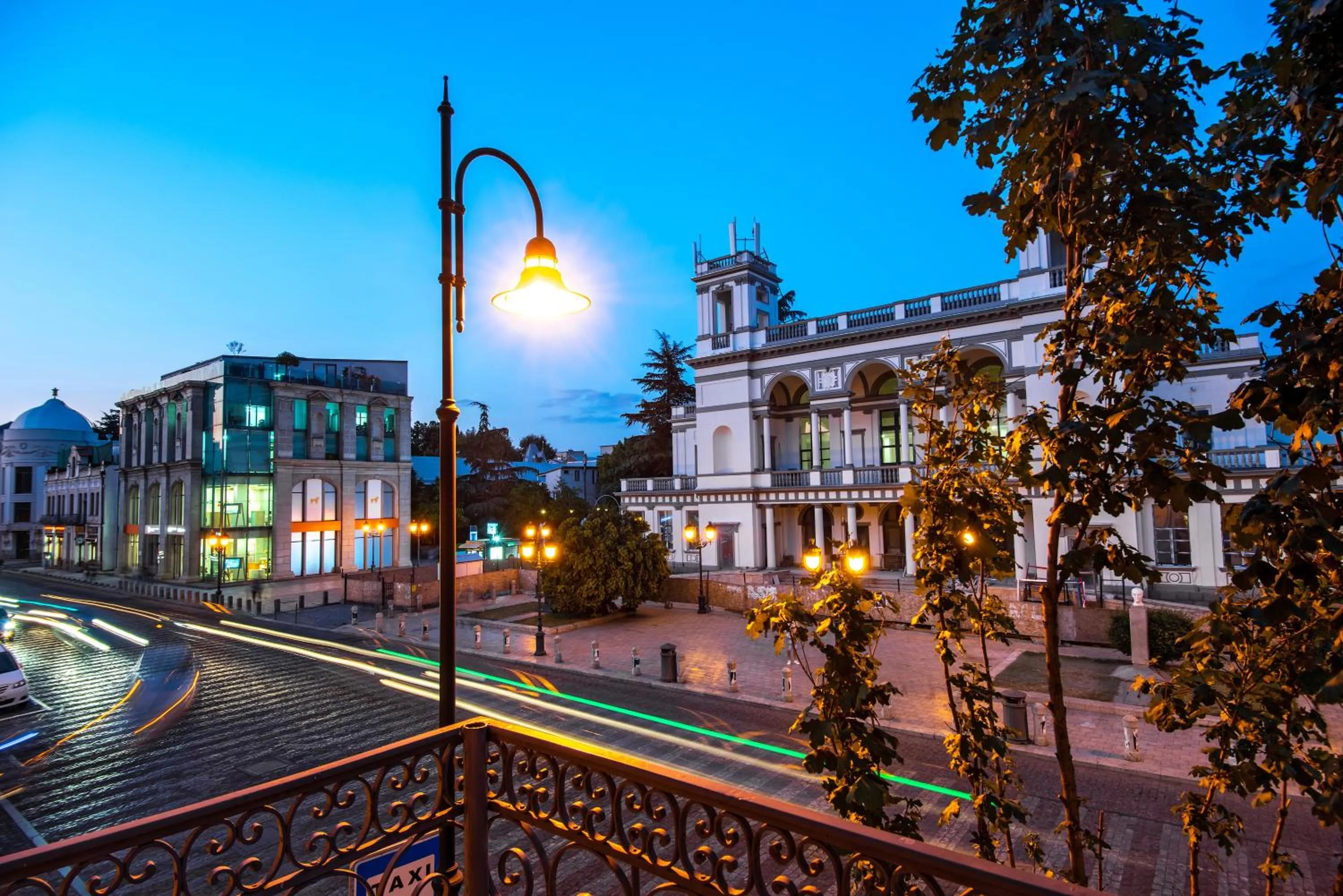 City view in Margi Boutique Hotel by DNT Group