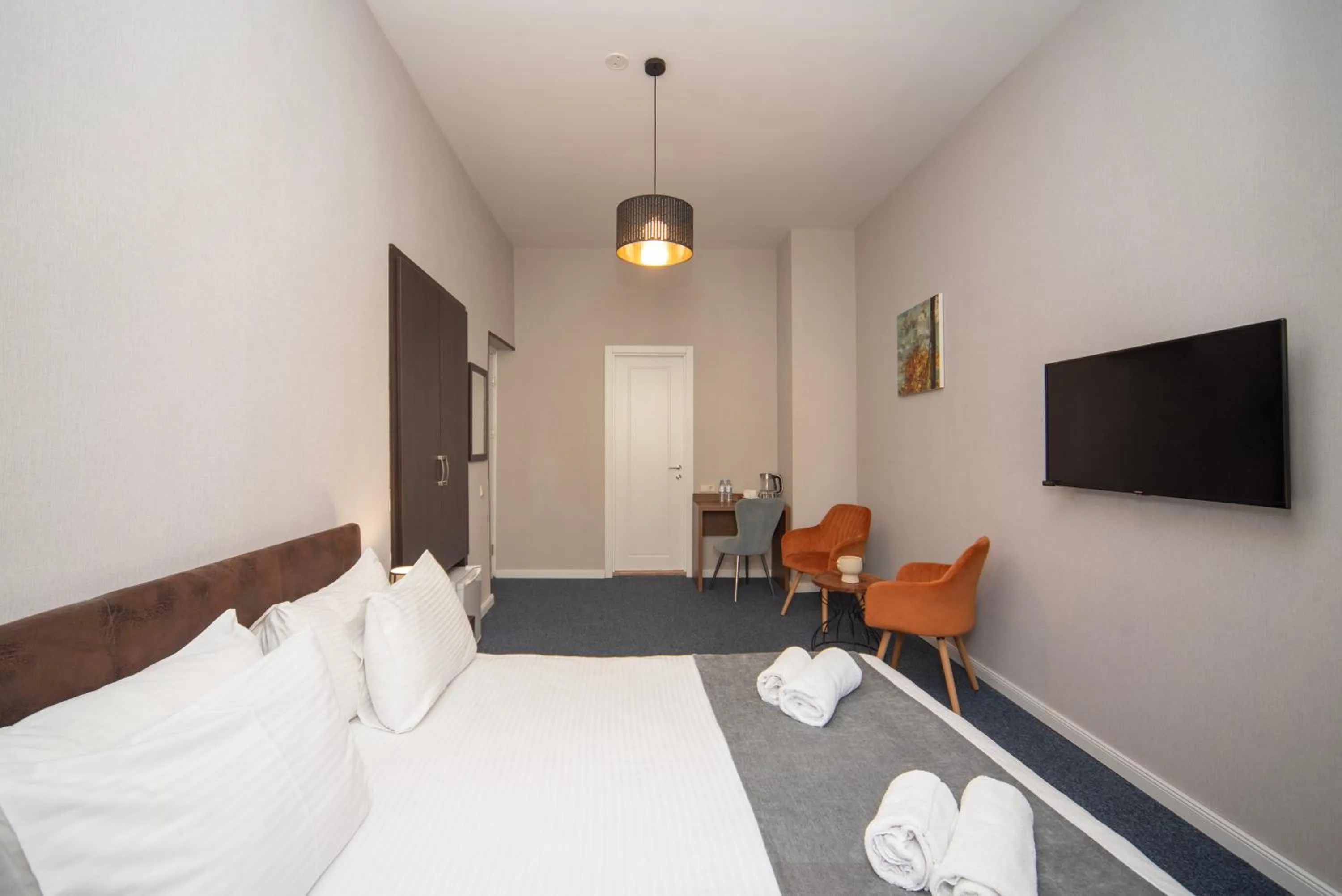 Bedroom, Bed in Margi Boutique Hotel by DNT Group