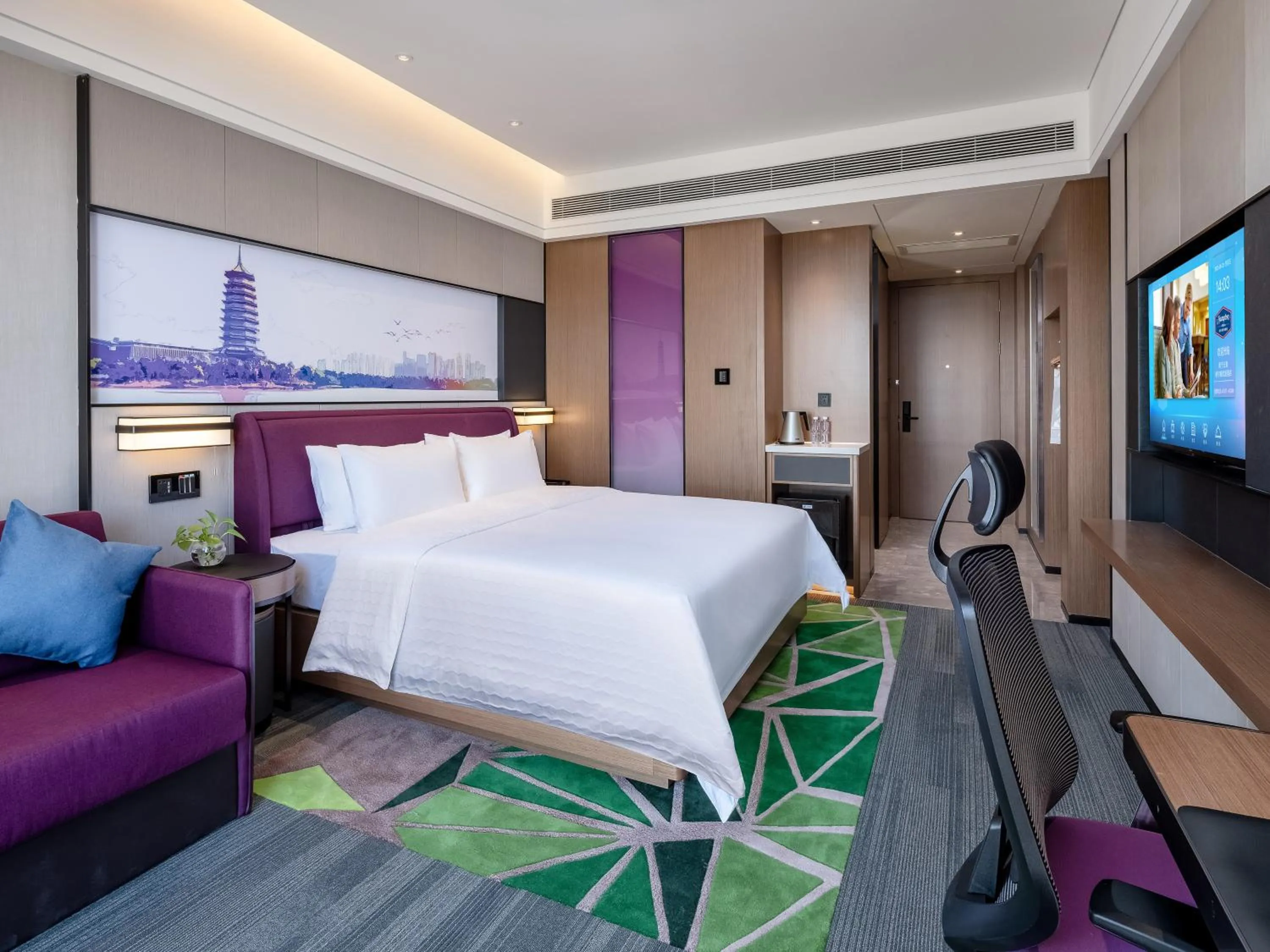 Hampton by Hilton Nanning Wuxiang