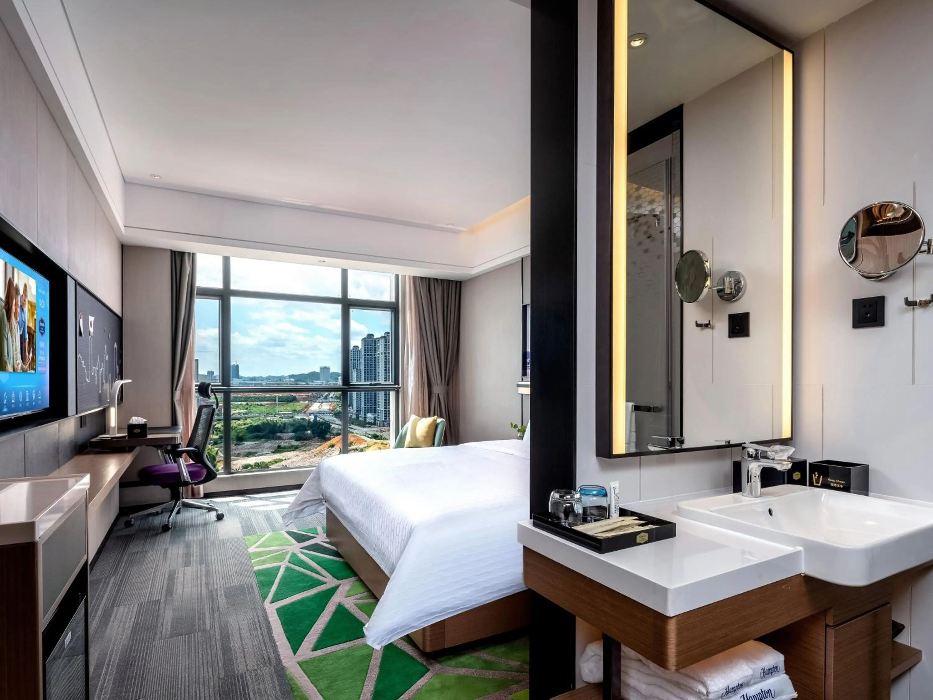 Hampton by Hilton Nanning Wuxiang