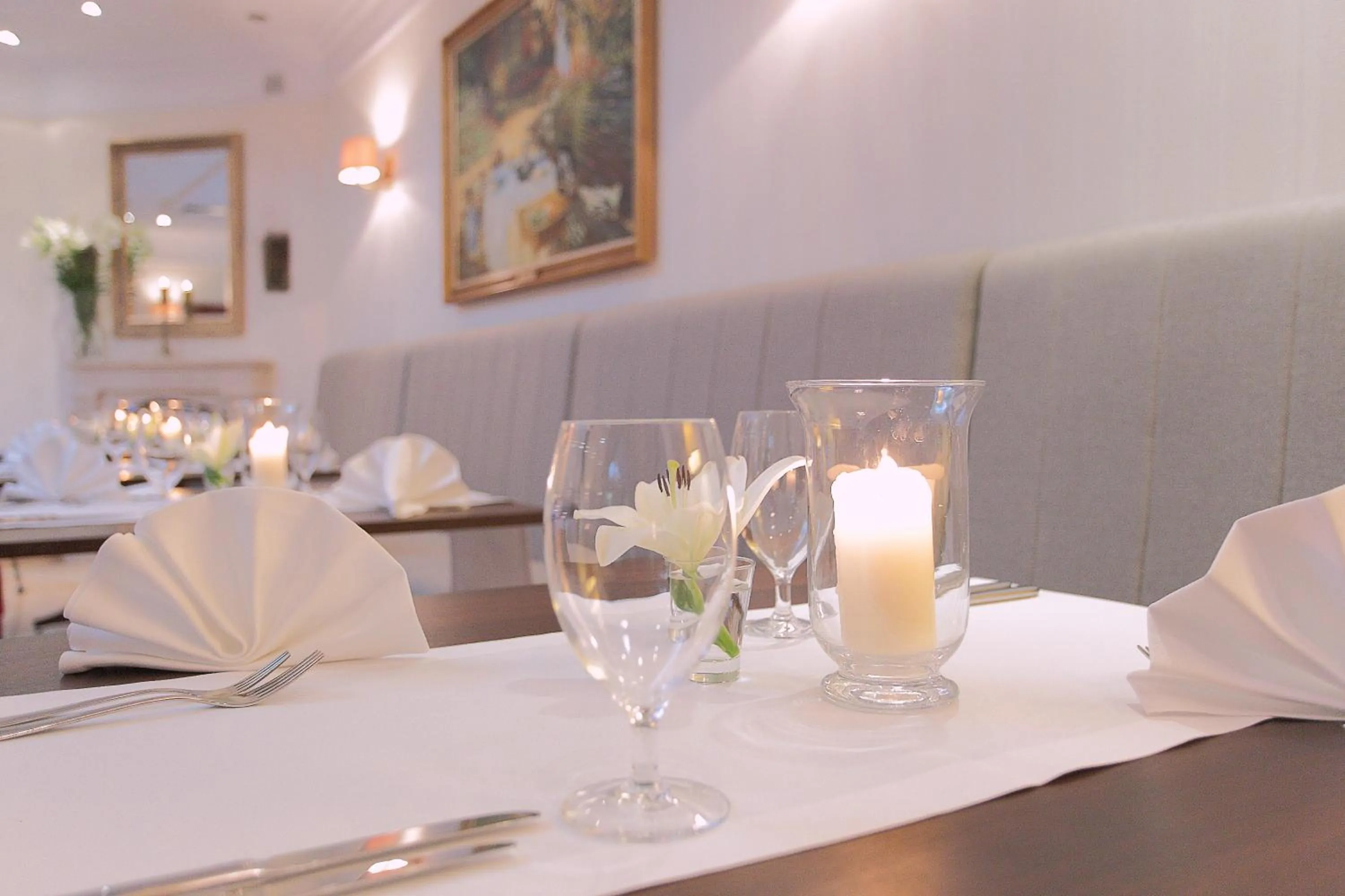 Restaurant/places to eat in Branicki Boutique Rooms