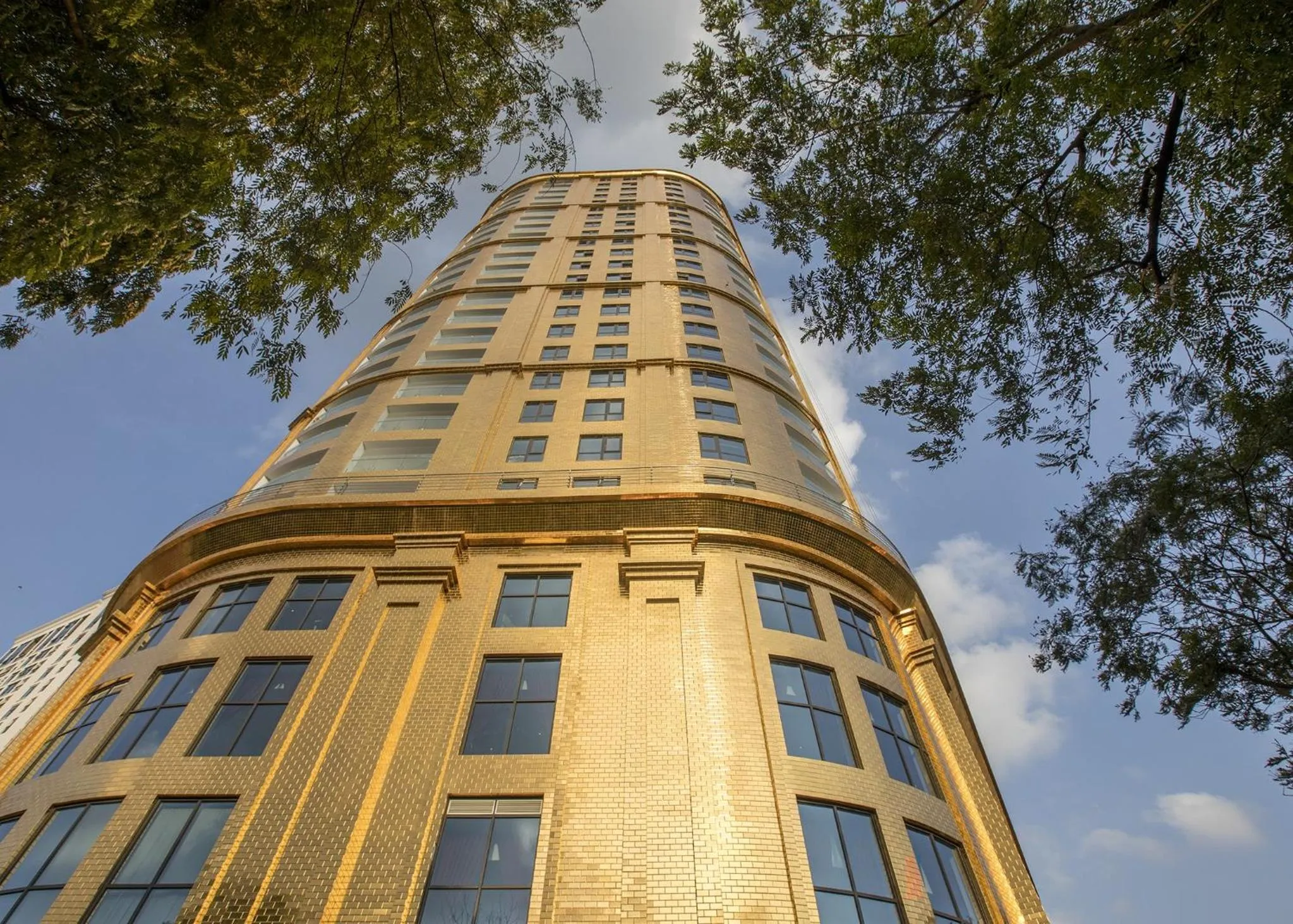 Property building in Dolce by Wyndham Hanoi Golden Lake