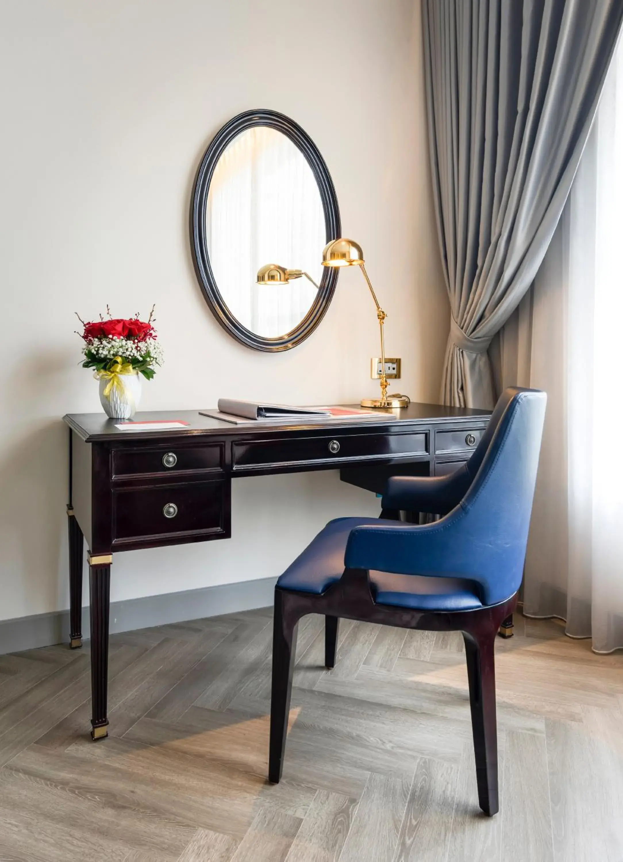 Golden Deluxe Twin in Dolce by Wyndham Hanoi Golden Lake Golden Deluxe Twin in Dolce by Wyndham Hanoi Golden Lake