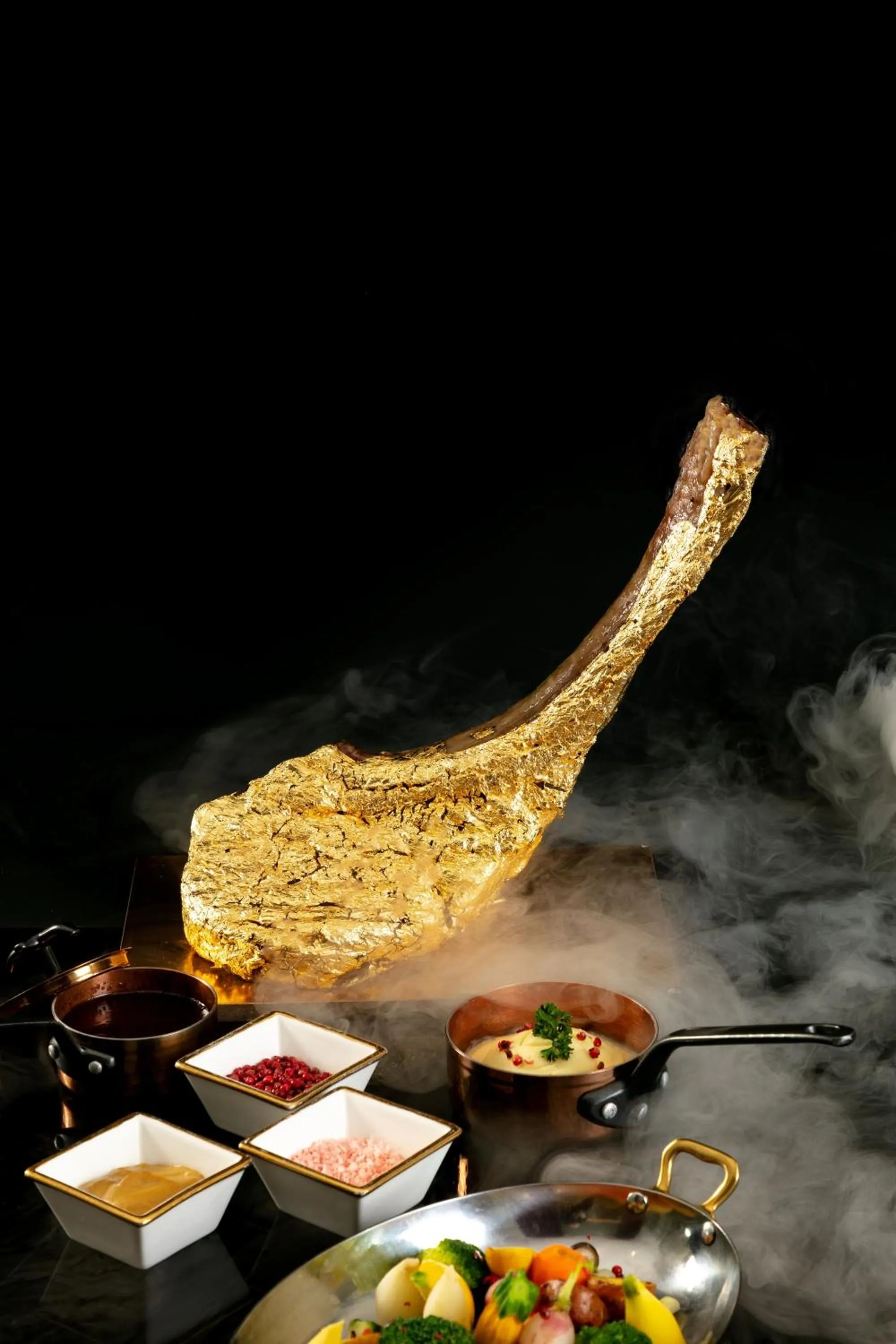 Restaurant/places to eat in Dolce by Wyndham Hanoi Golden Lake