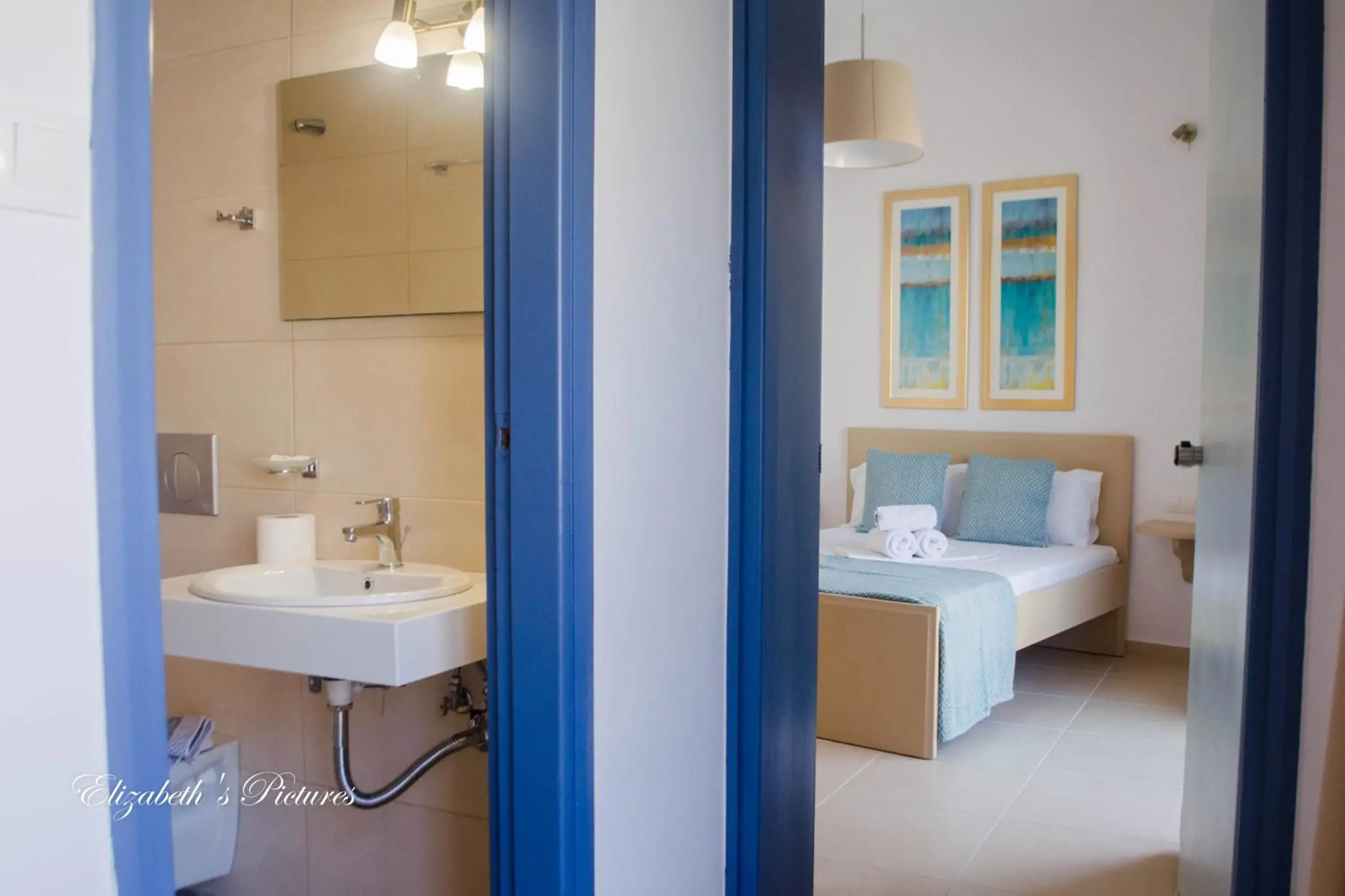 One-Bedroom Apartment in River Side One-Bedroom Apartment in River Side