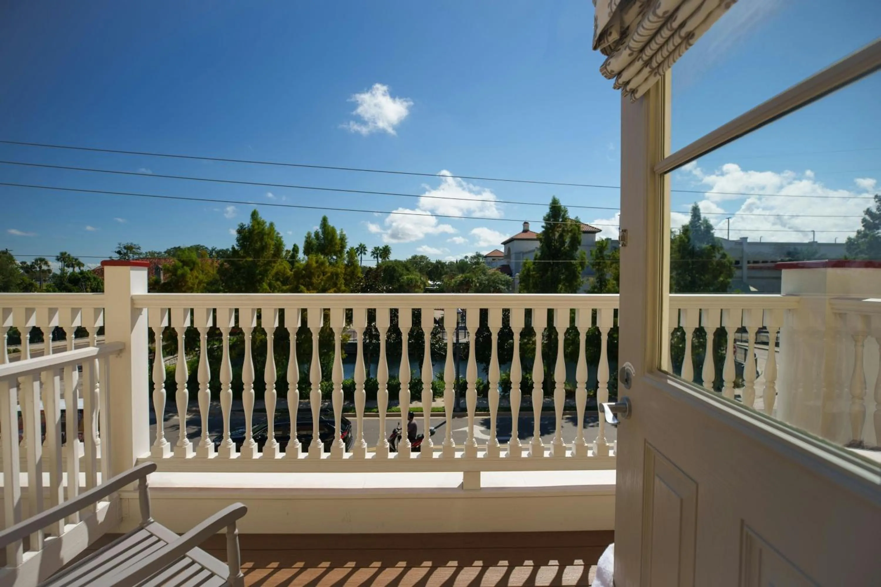 Photo of the whole room in Renaissance St. Augustine Historic Downtown Hotel