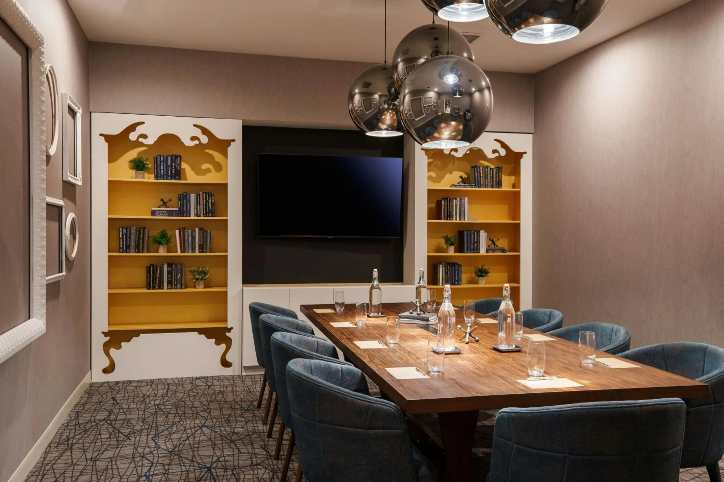 Meeting/conference room in Renaissance St. Augustine Historic Downtown Hotel