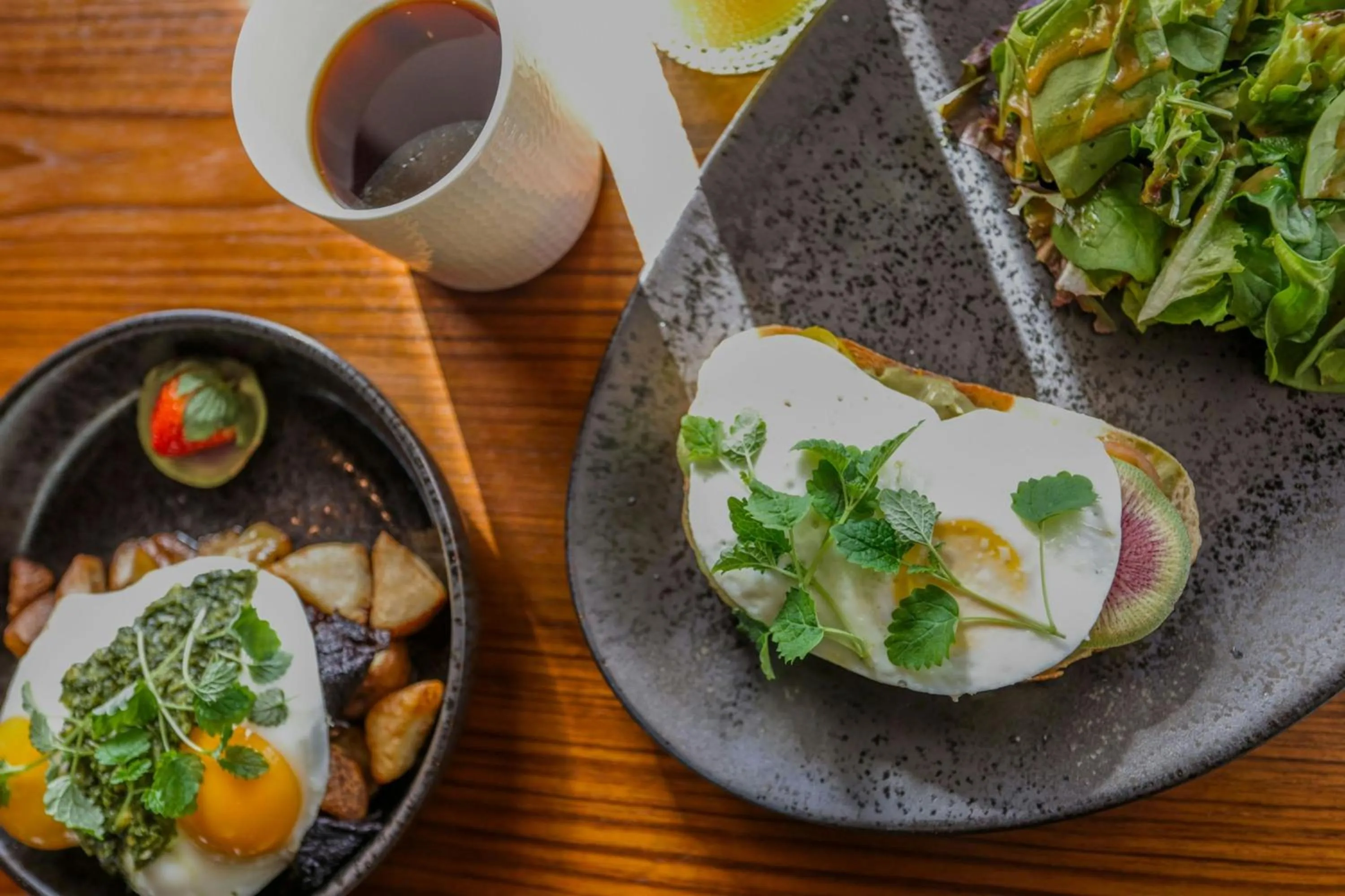 Breakfast in Renaissance St. Augustine Historic Downtown Hotel