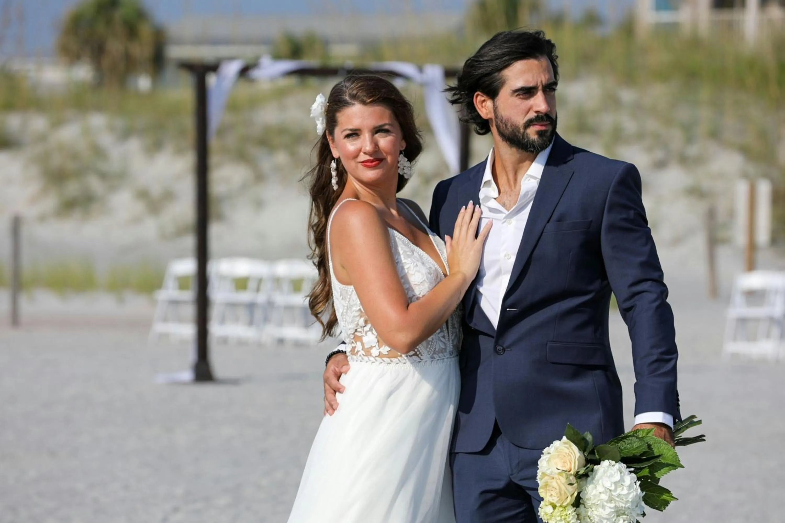 Beach in Renaissance St. Augustine Historic Downtown Hotel