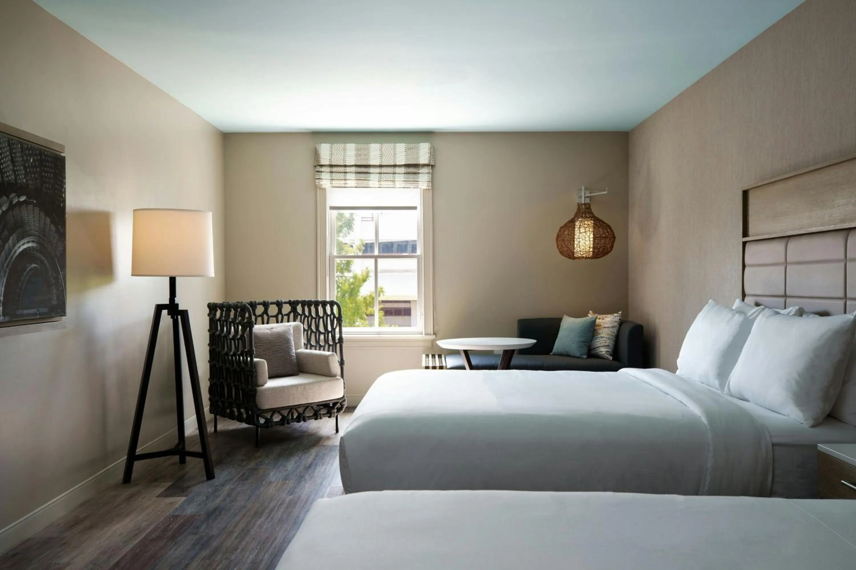 Photo of the whole room, Bed in Renaissance St. Augustine Historic Downtown Hotel