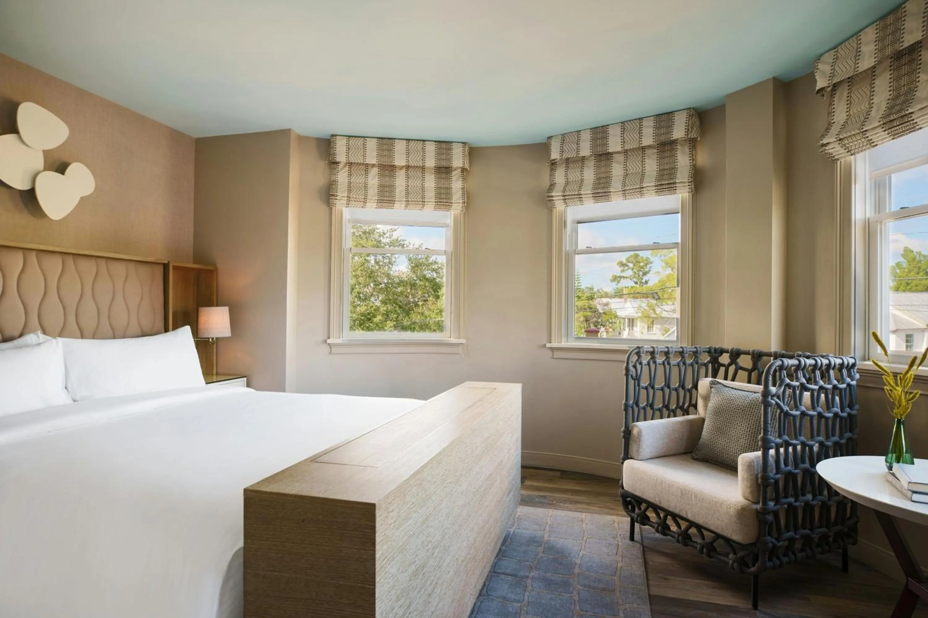 Photo of the whole room, Bed in Renaissance St. Augustine Historic Downtown Hotel