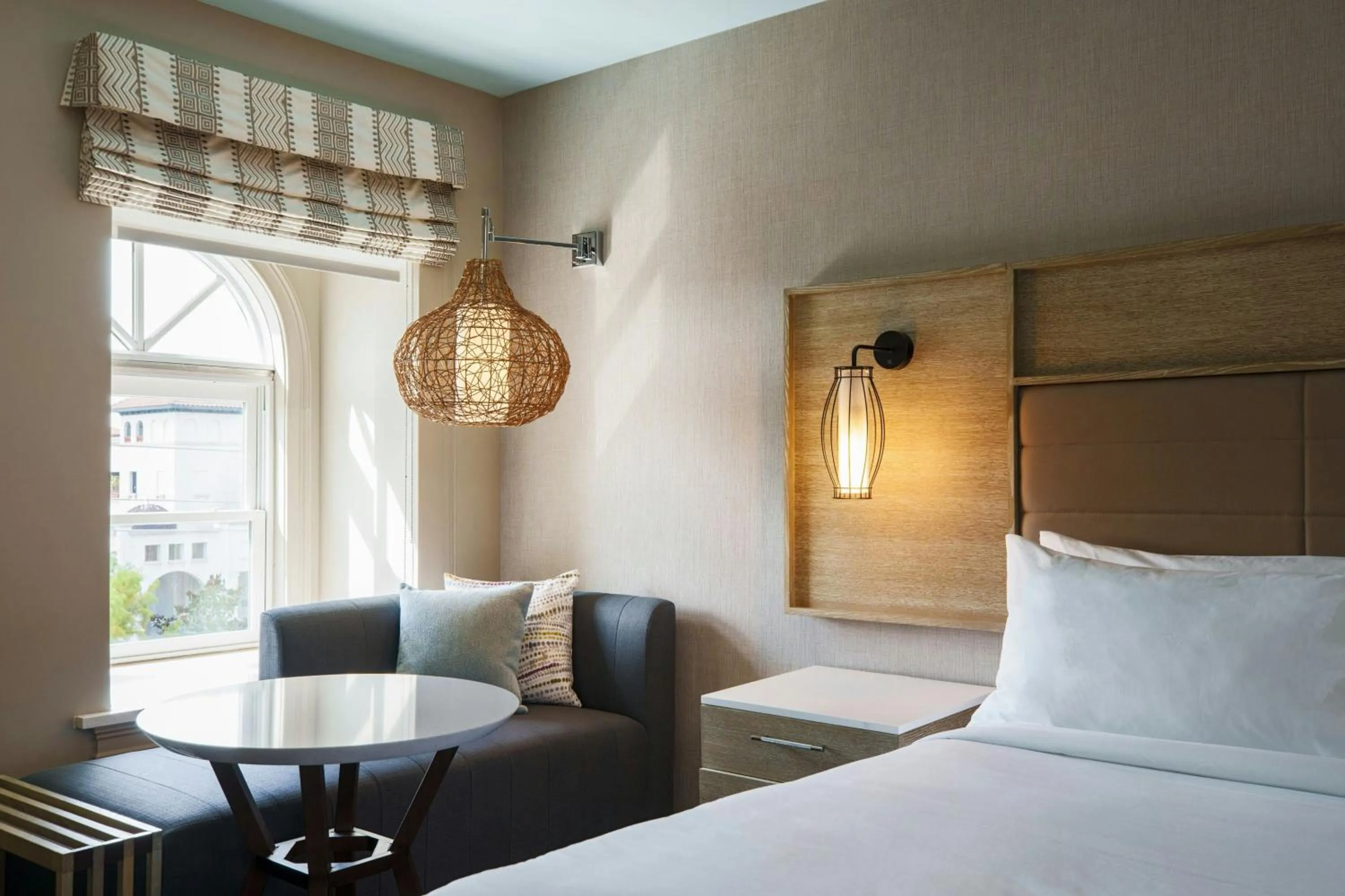 Photo of the whole room, Bed in Renaissance St. Augustine Historic Downtown Hotel