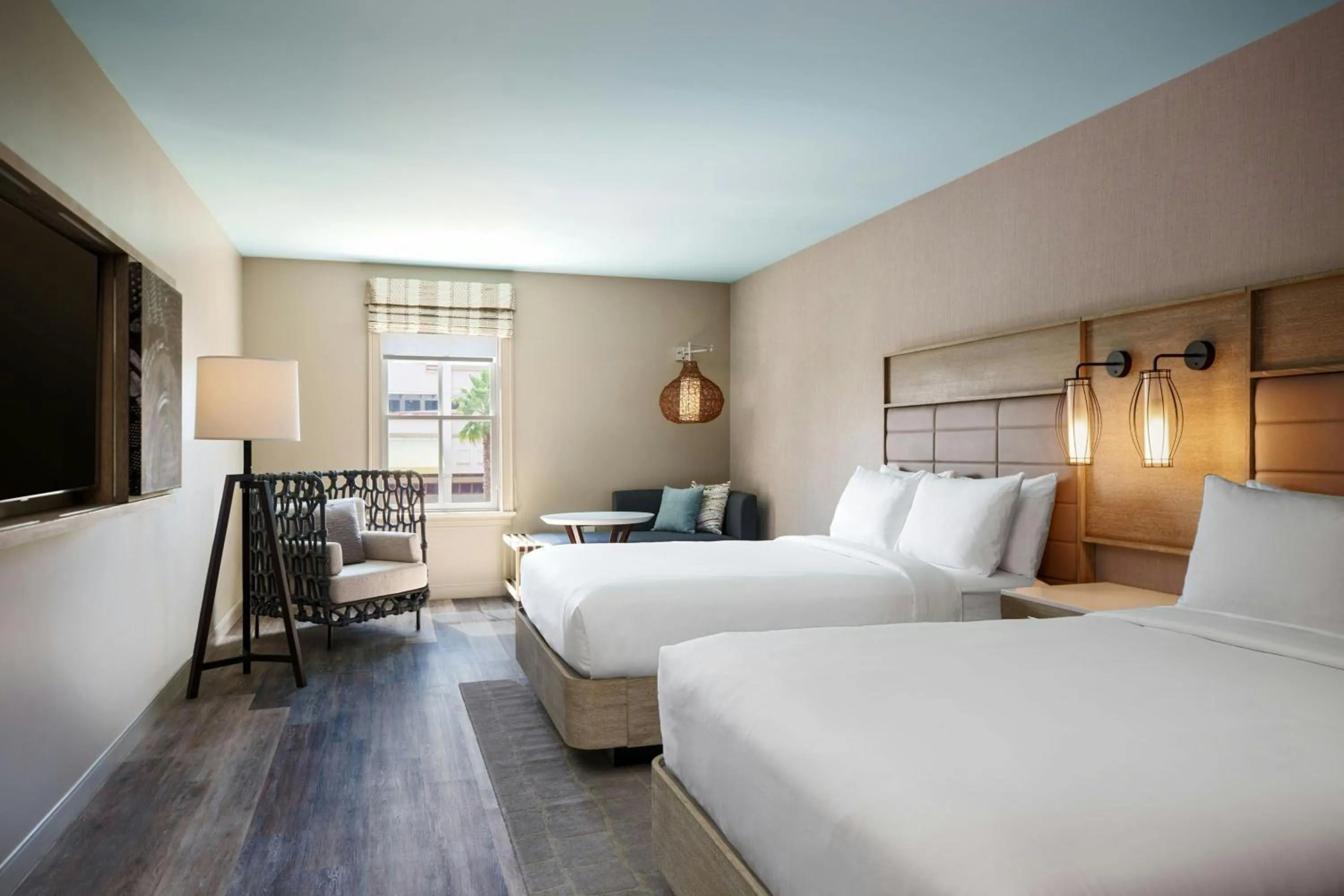 Photo of the whole room, Bed in Renaissance St. Augustine Historic Downtown Hotel