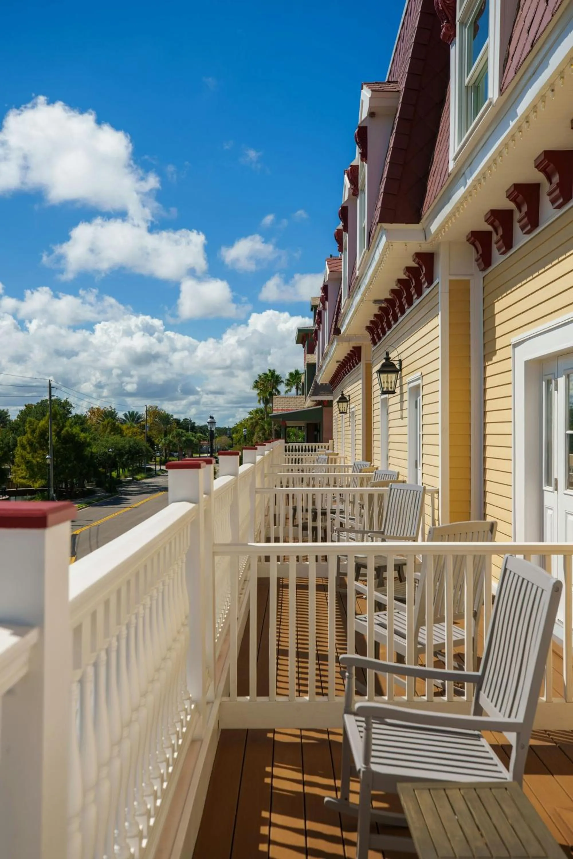 Photo of the whole room in Renaissance St. Augustine Historic Downtown Hotel