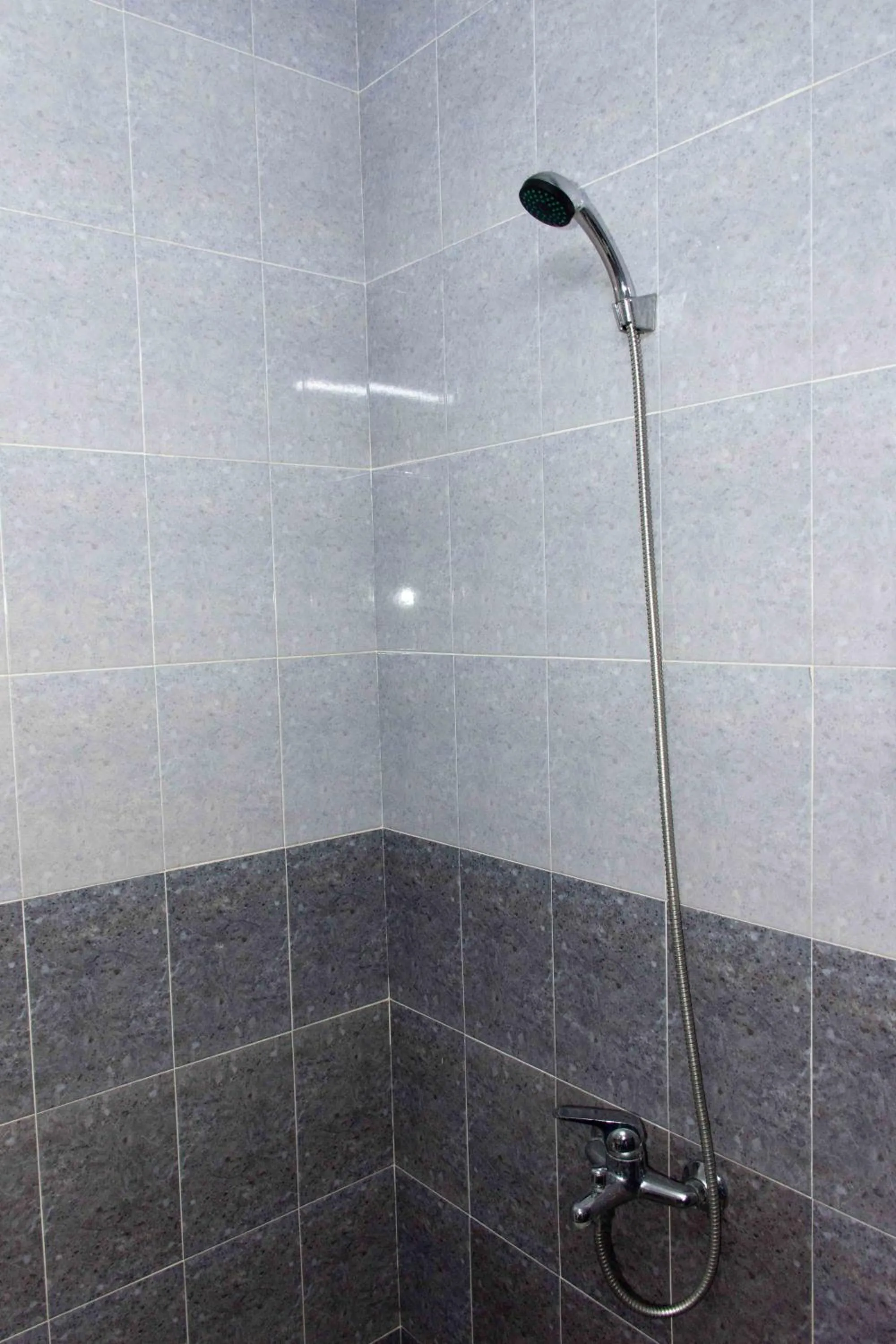 Bathroom in JR's House