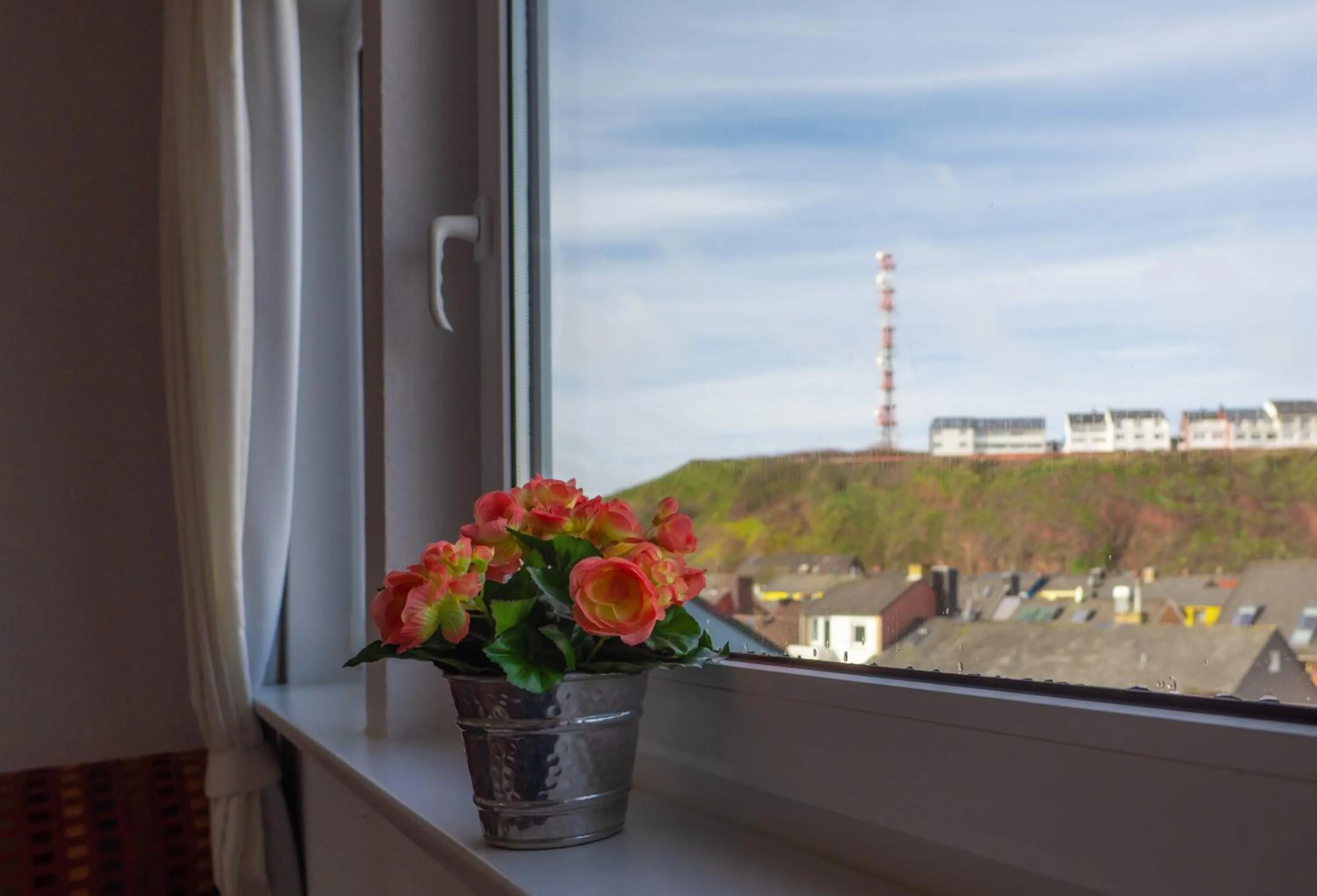 View (from property/room) in Hanseat