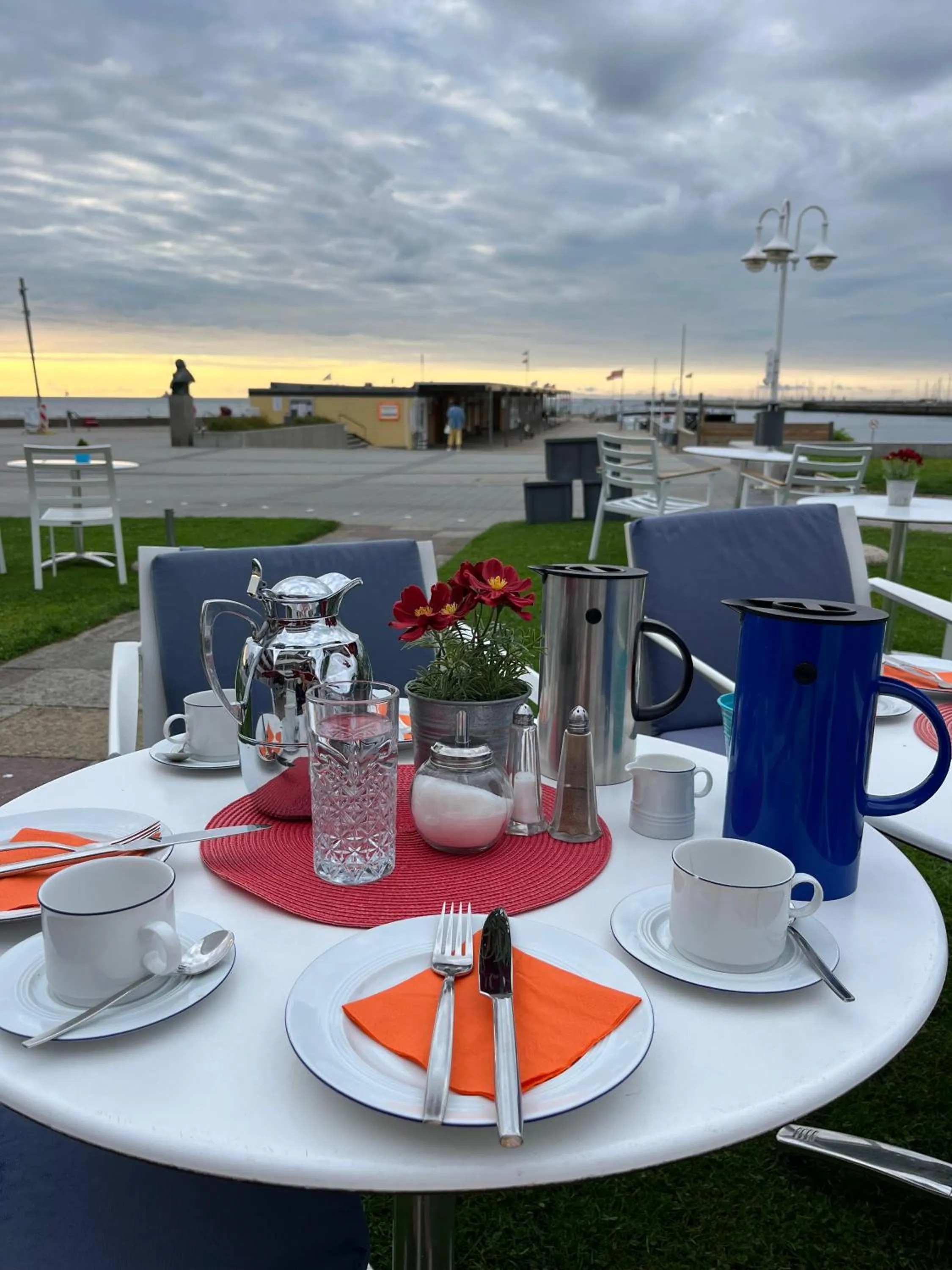 View (from property/room) in Hanseat