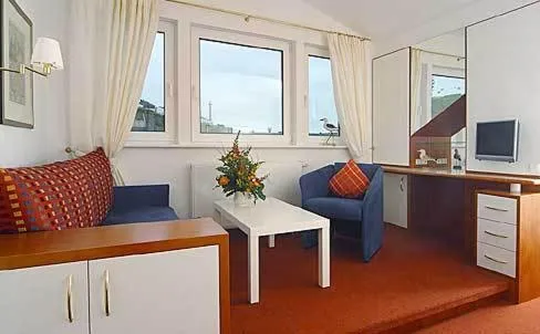 Seating area in Hanseat