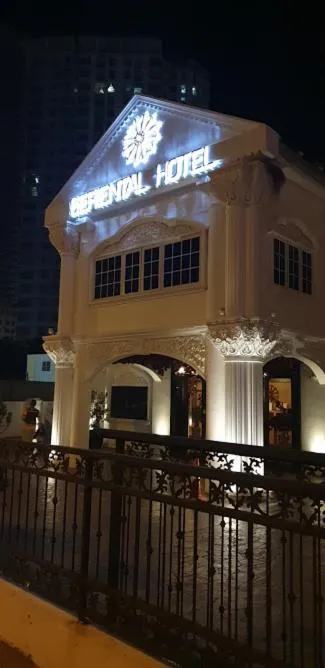 Property building in Seriental Hotel I check in 3pm-11pm only