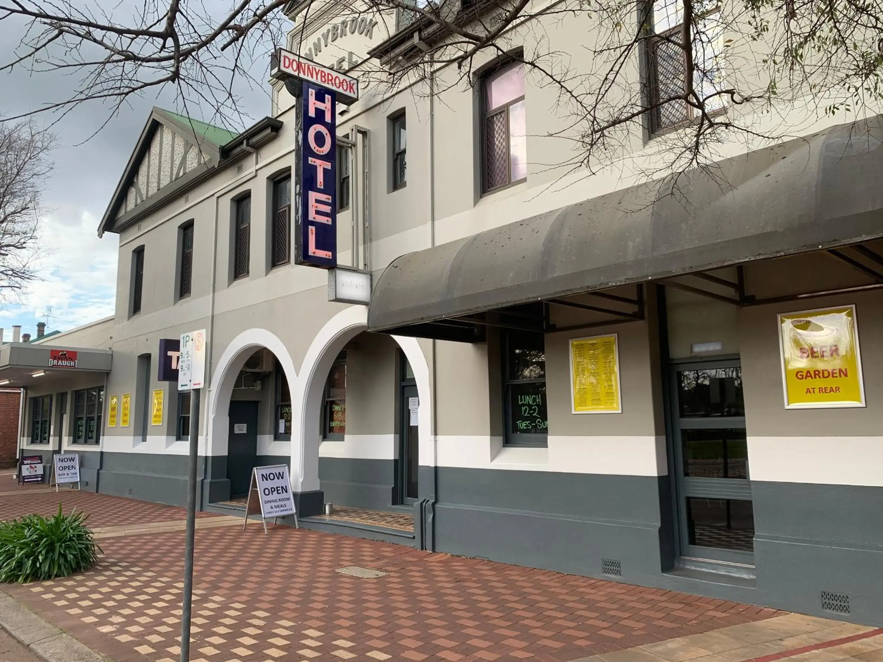 Economy Single Room - single occupancy in Donnybrook Hotel WA Economy Single Room - single occupancy in Donnybrook Hotel WA