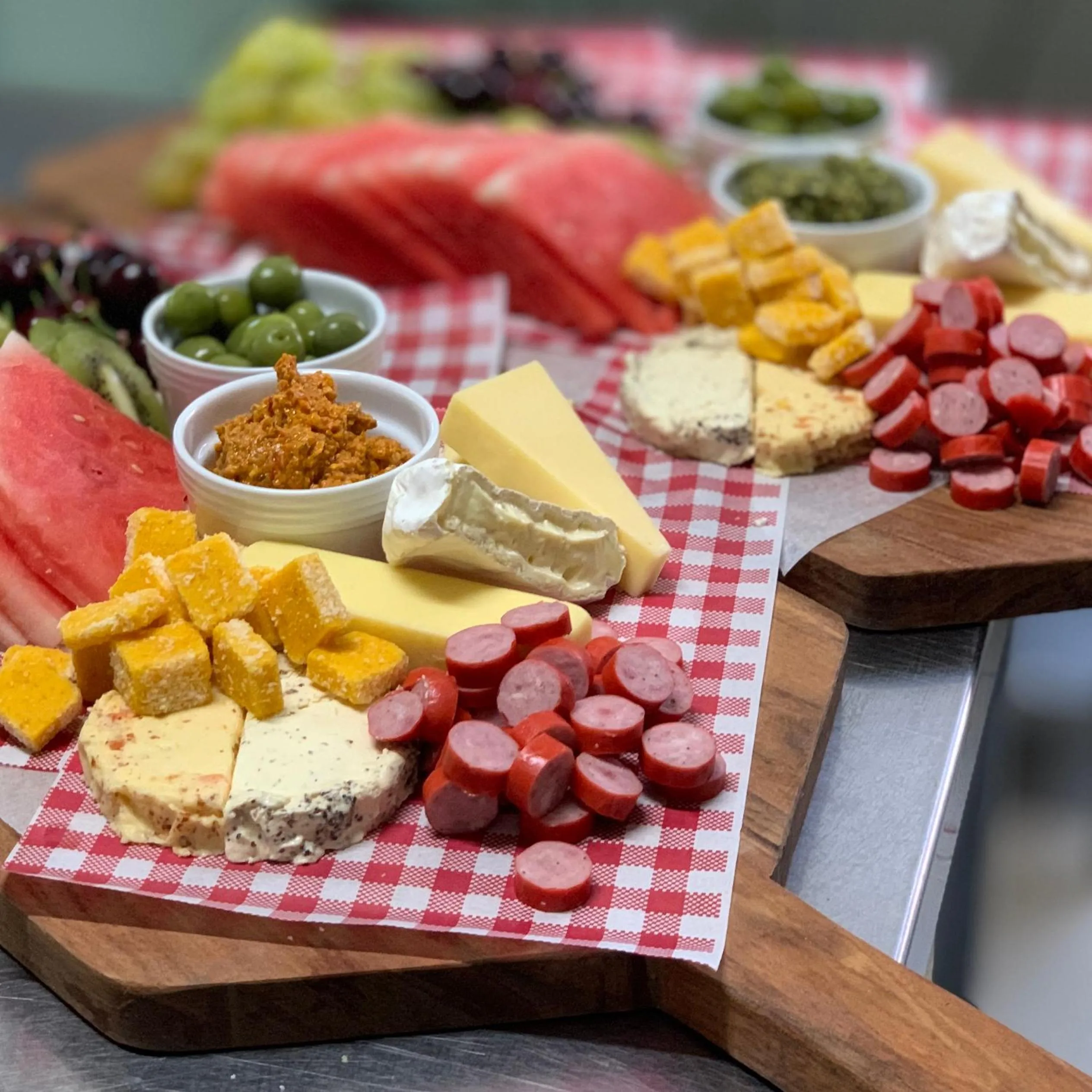 Food in Donnybrook Hotel WA