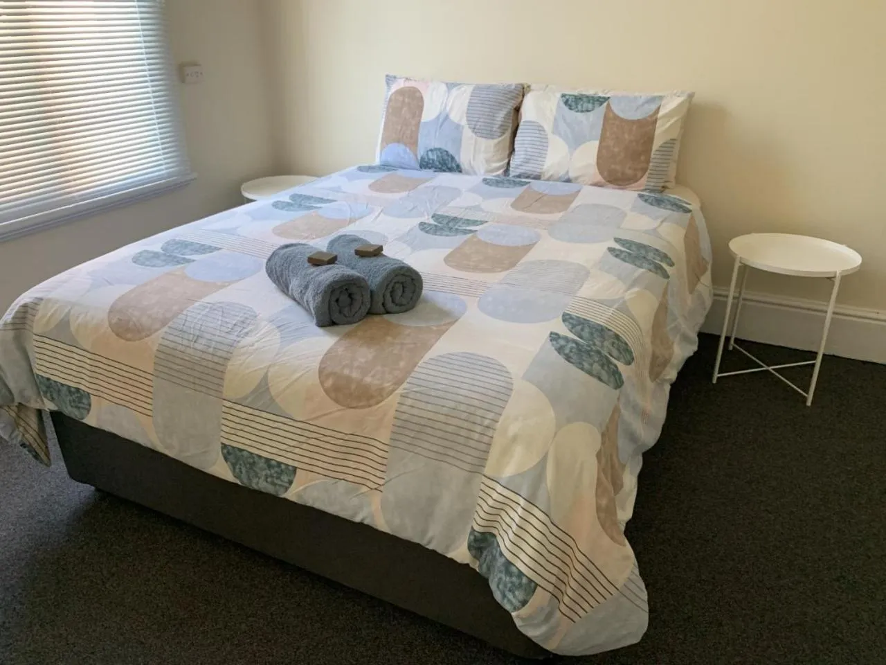 Bed in Donnybrook Hotel WA