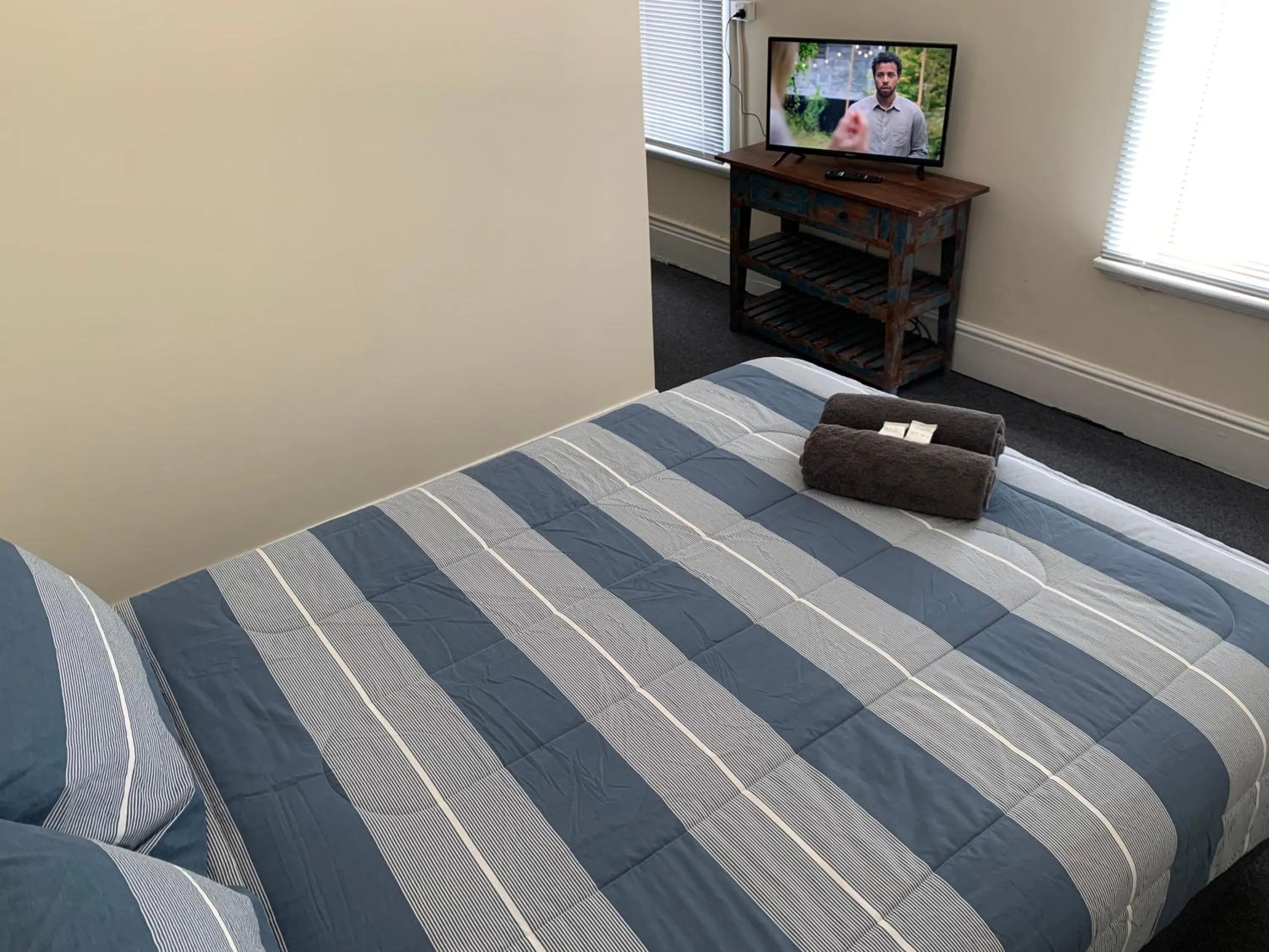 Bedroom, Bed in Donnybrook Hotel WA