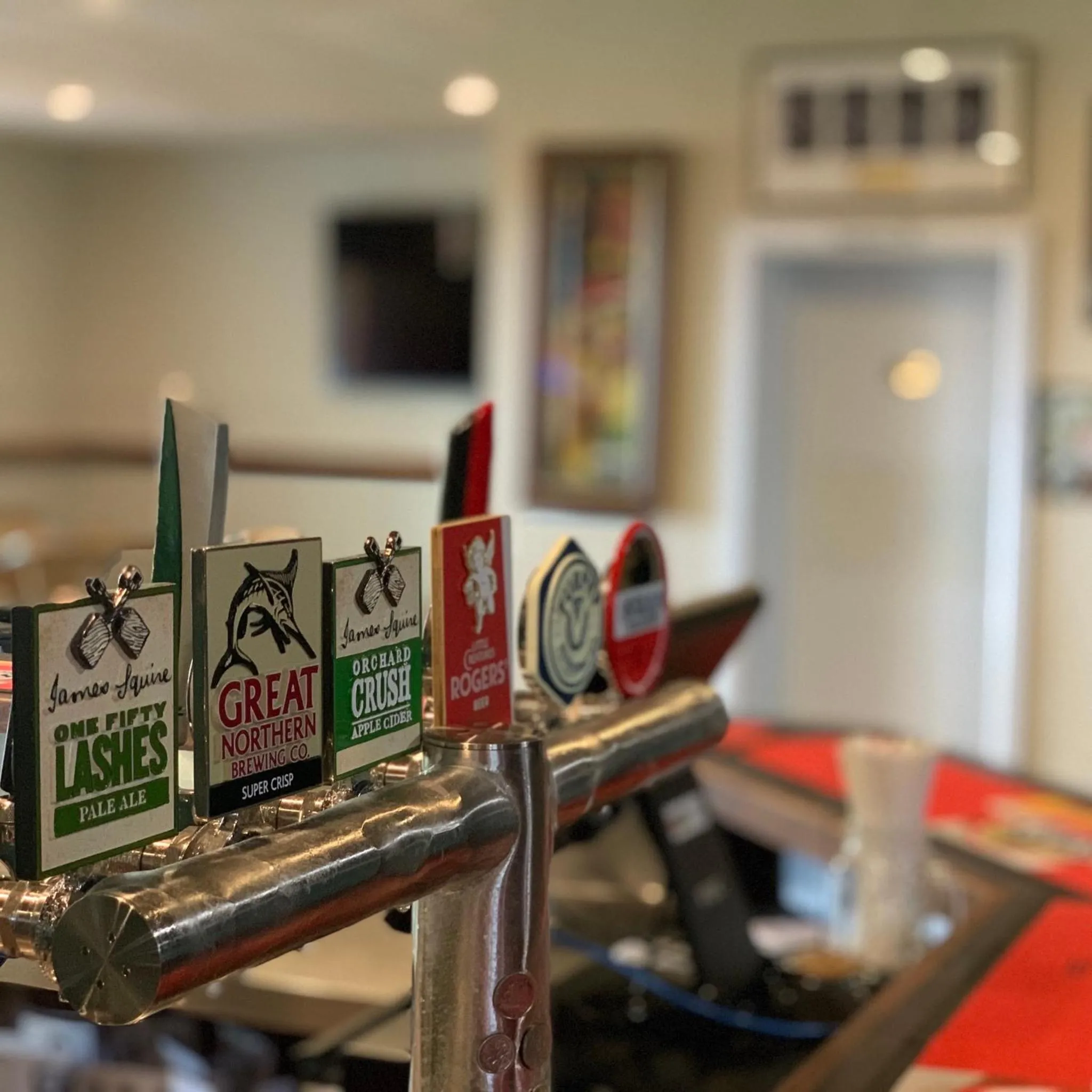 Food and drinks in Donnybrook Hotel WA