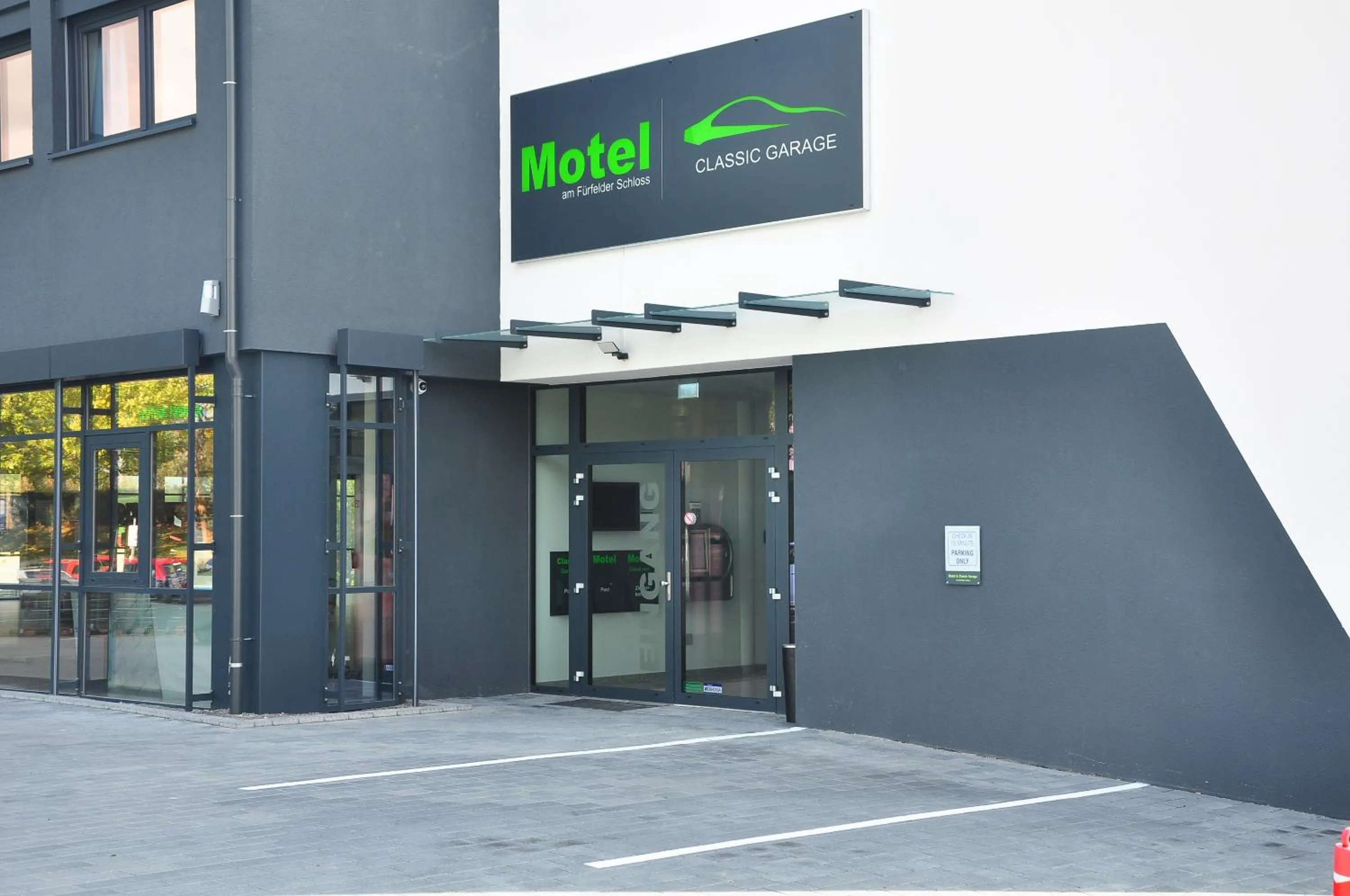 Motel am Fürfelder Schloss