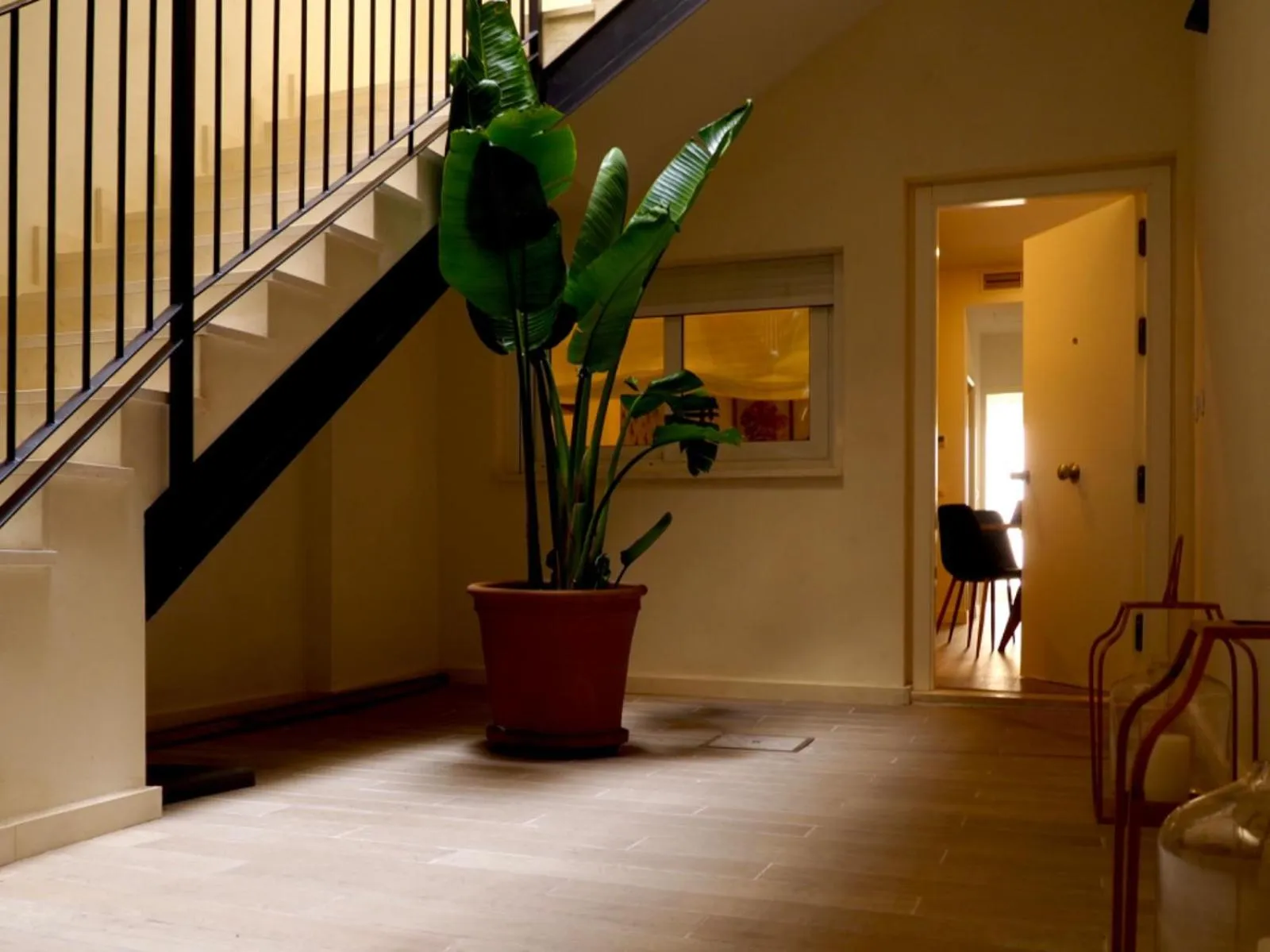 Decorative detail in Casa Triana 1888 Suites by Época