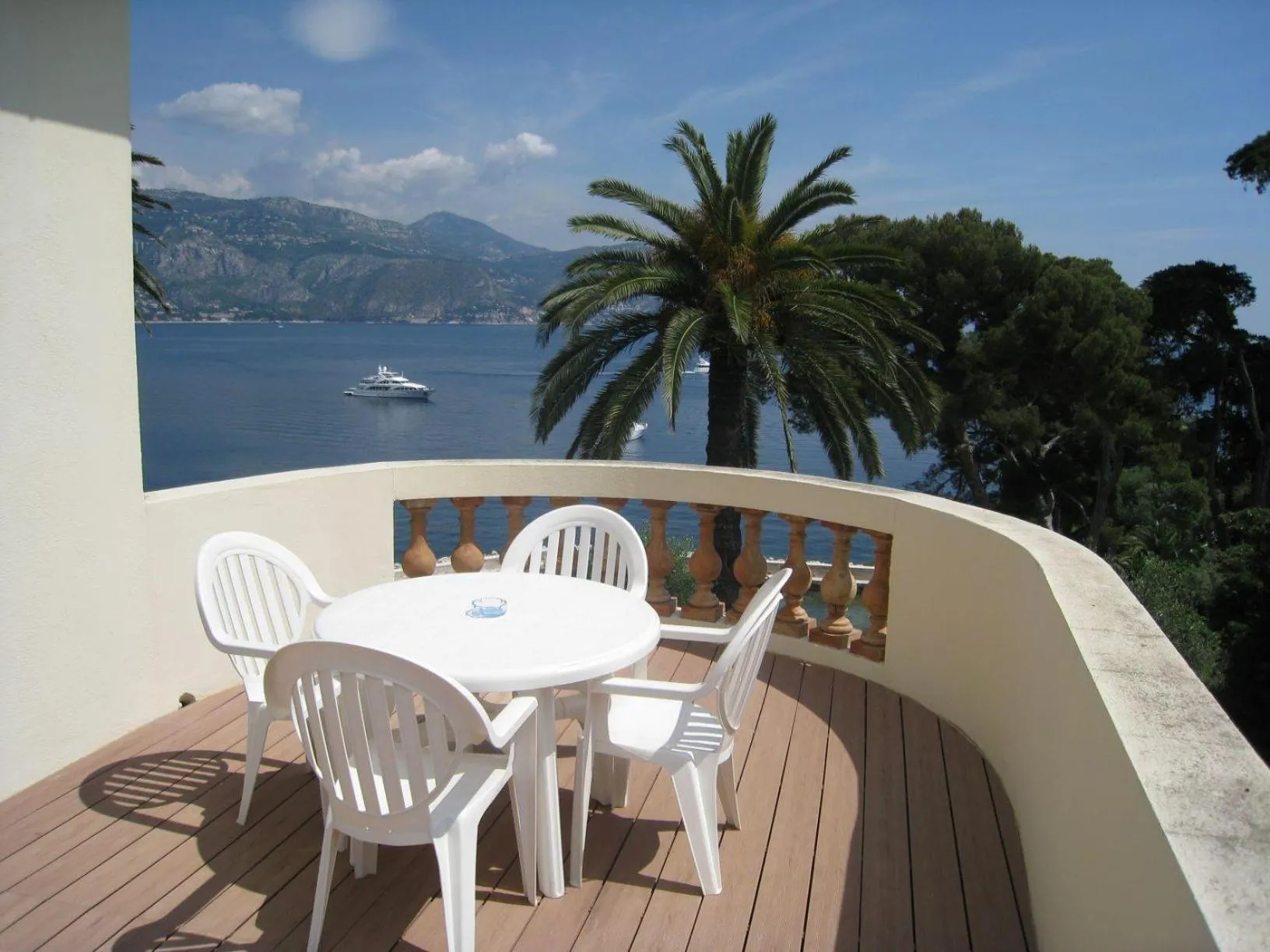 View (from property/room) in Hôtel de Charme Brise Marine