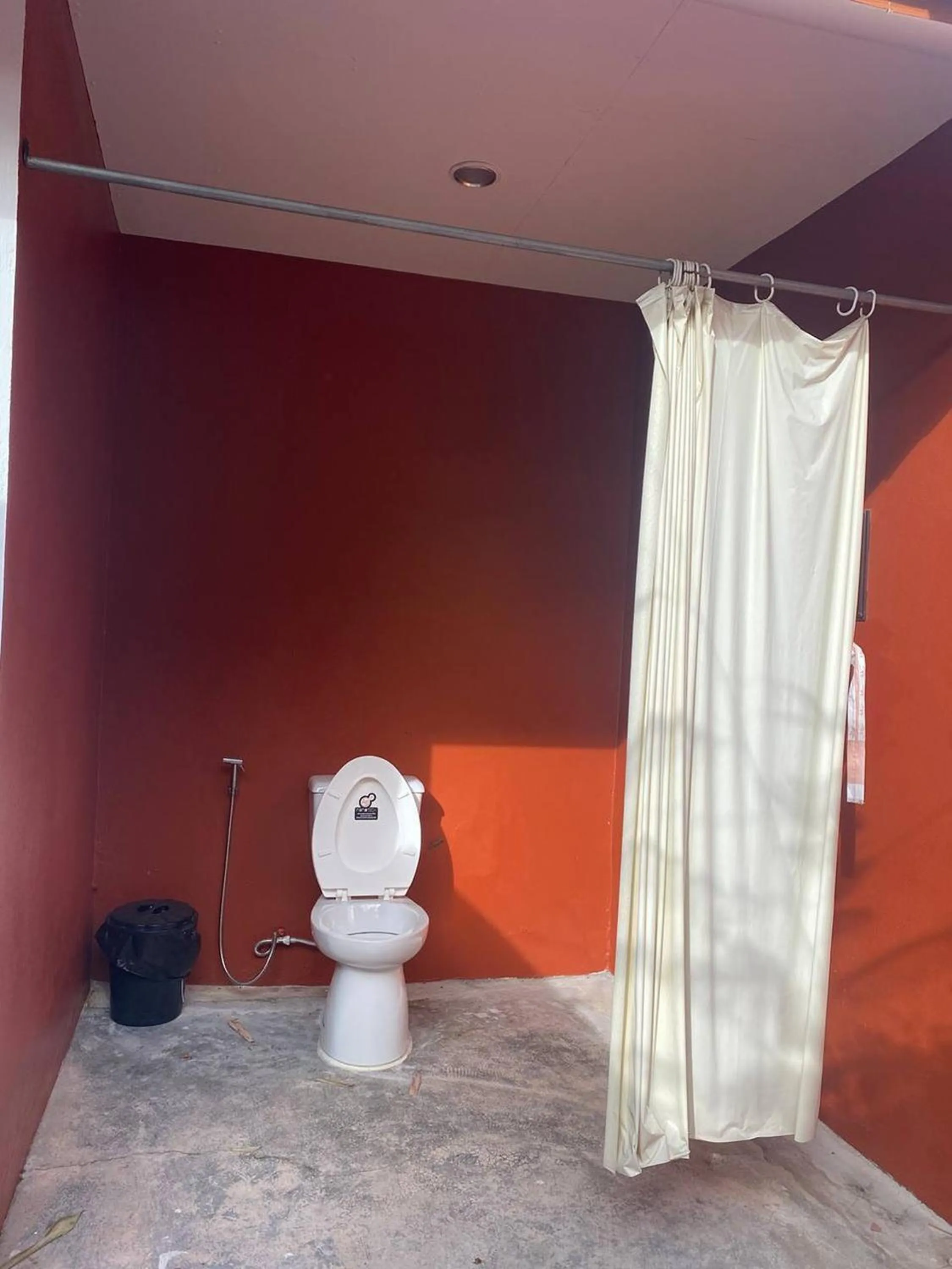 Bathroom in Viewdoi Art and Resort