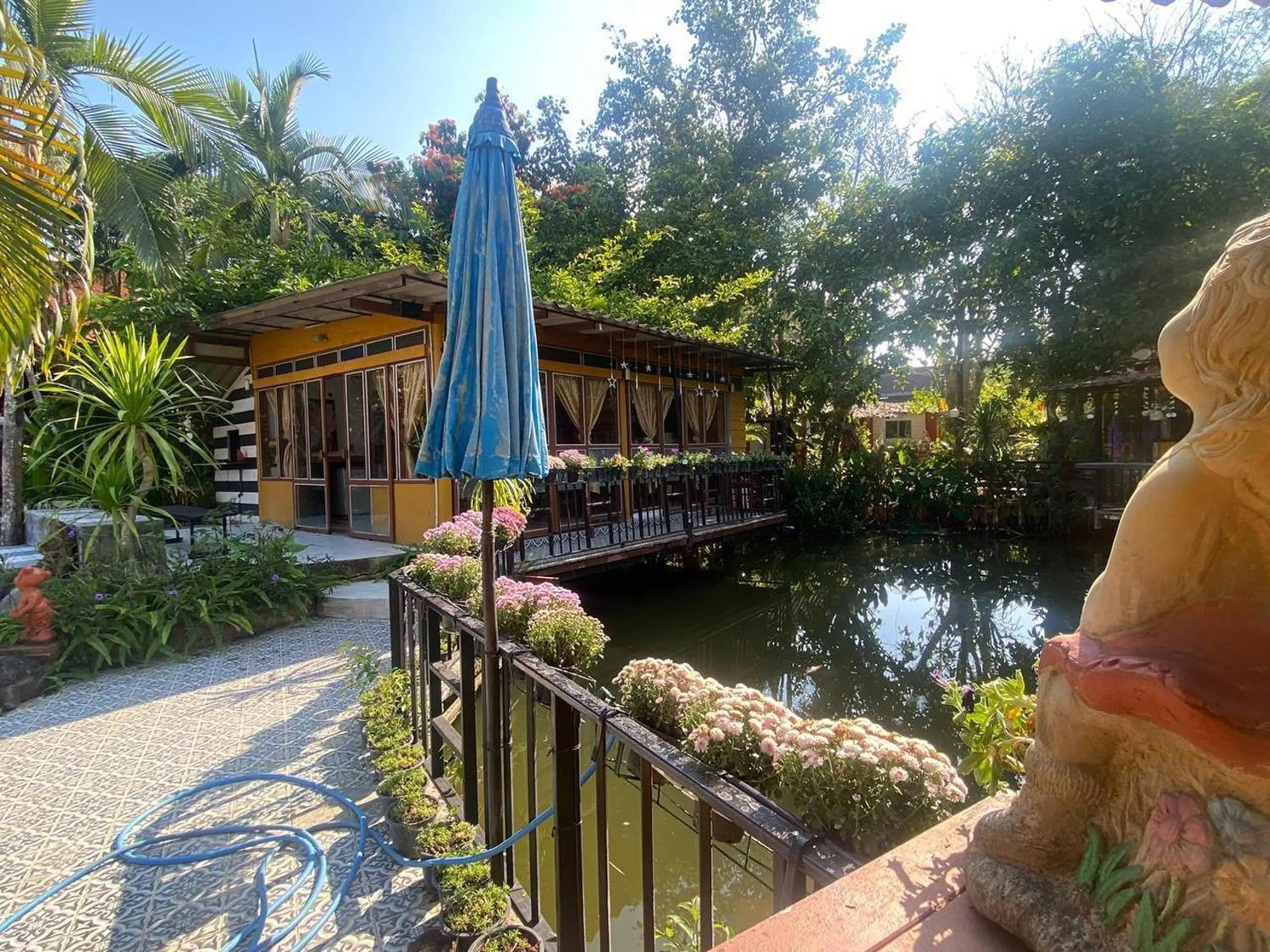 Property building in Viewdoi Art and Resort