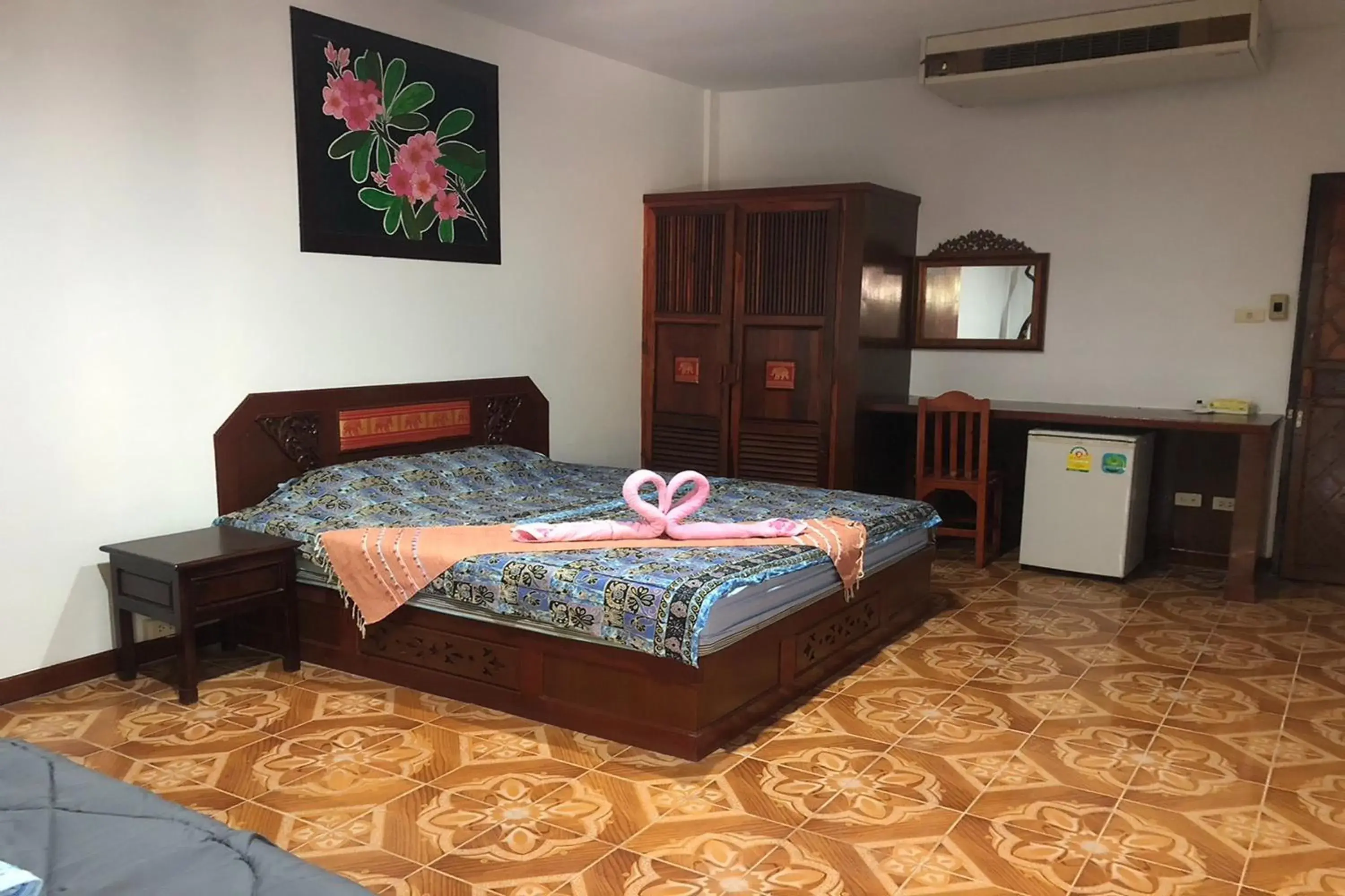 Standard Double Room in Viewdoi Art and Resort Standard Double Room in Viewdoi Art and Resort