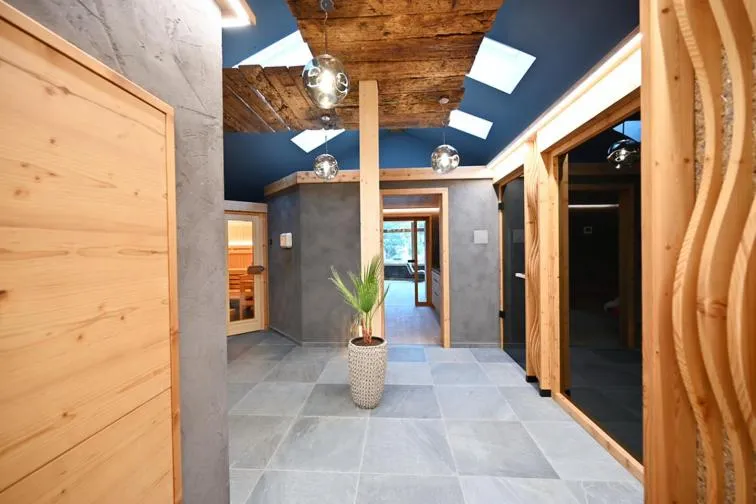 Spa and wellness centre/facilities in Danner-Hof