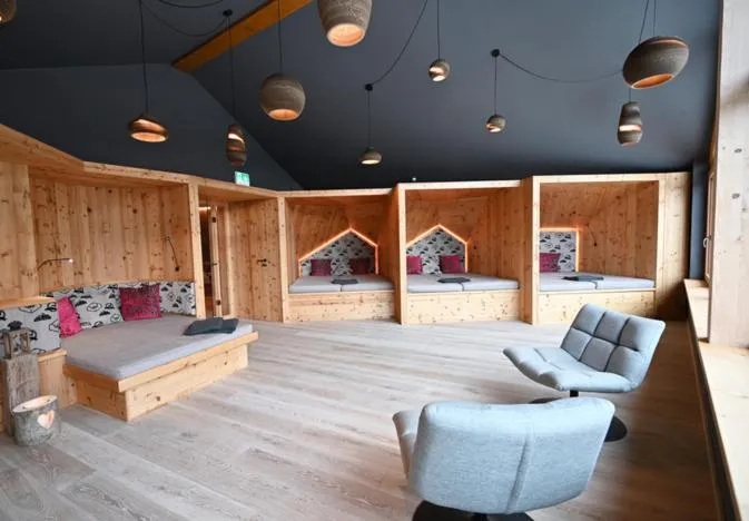 Spa and wellness centre/facilities in Danner-Hof