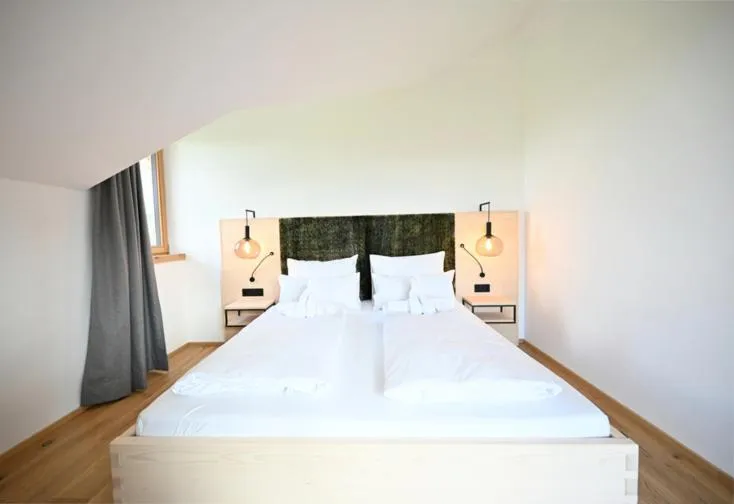 Bedroom, Bed in Danner-Hof