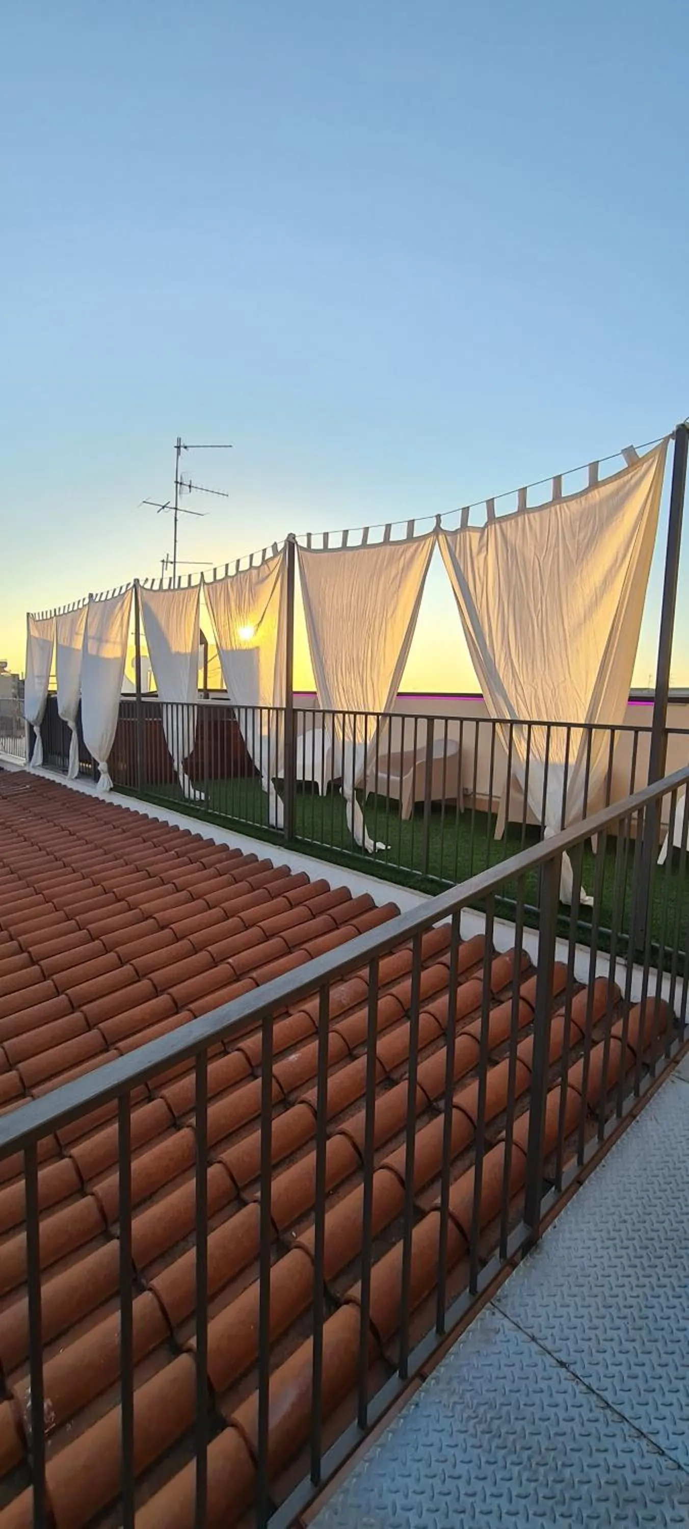 Balcony/Terrace in Terrazze Caracciolo