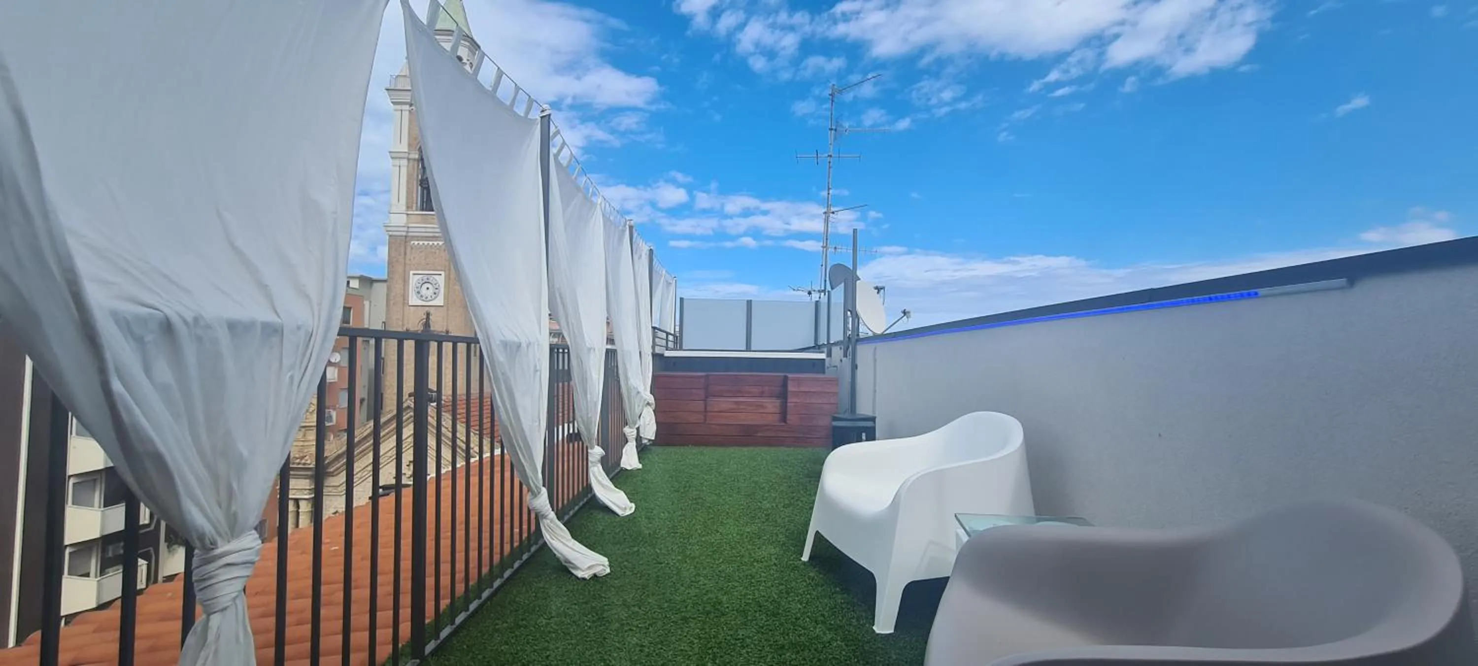 Balcony/Terrace in Terrazze Caracciolo