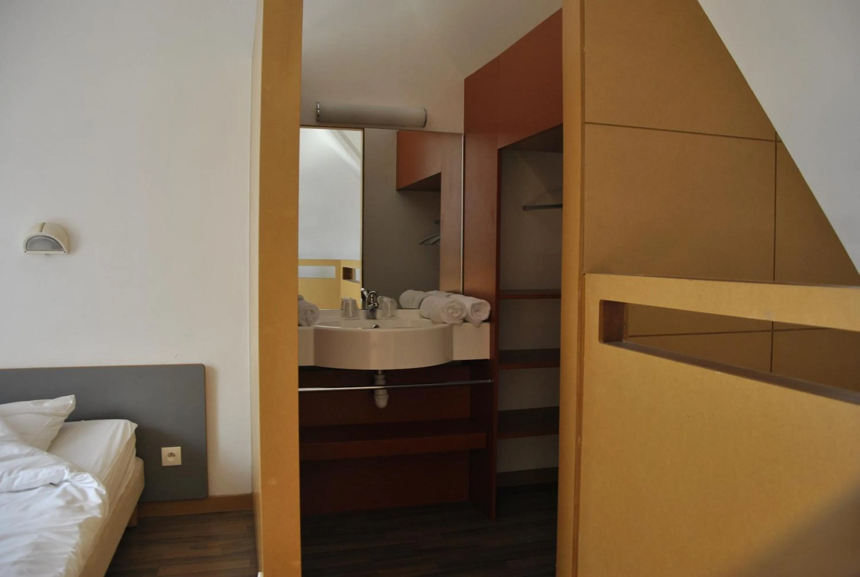 Bedroom, Bed in Le Cap d'Opale