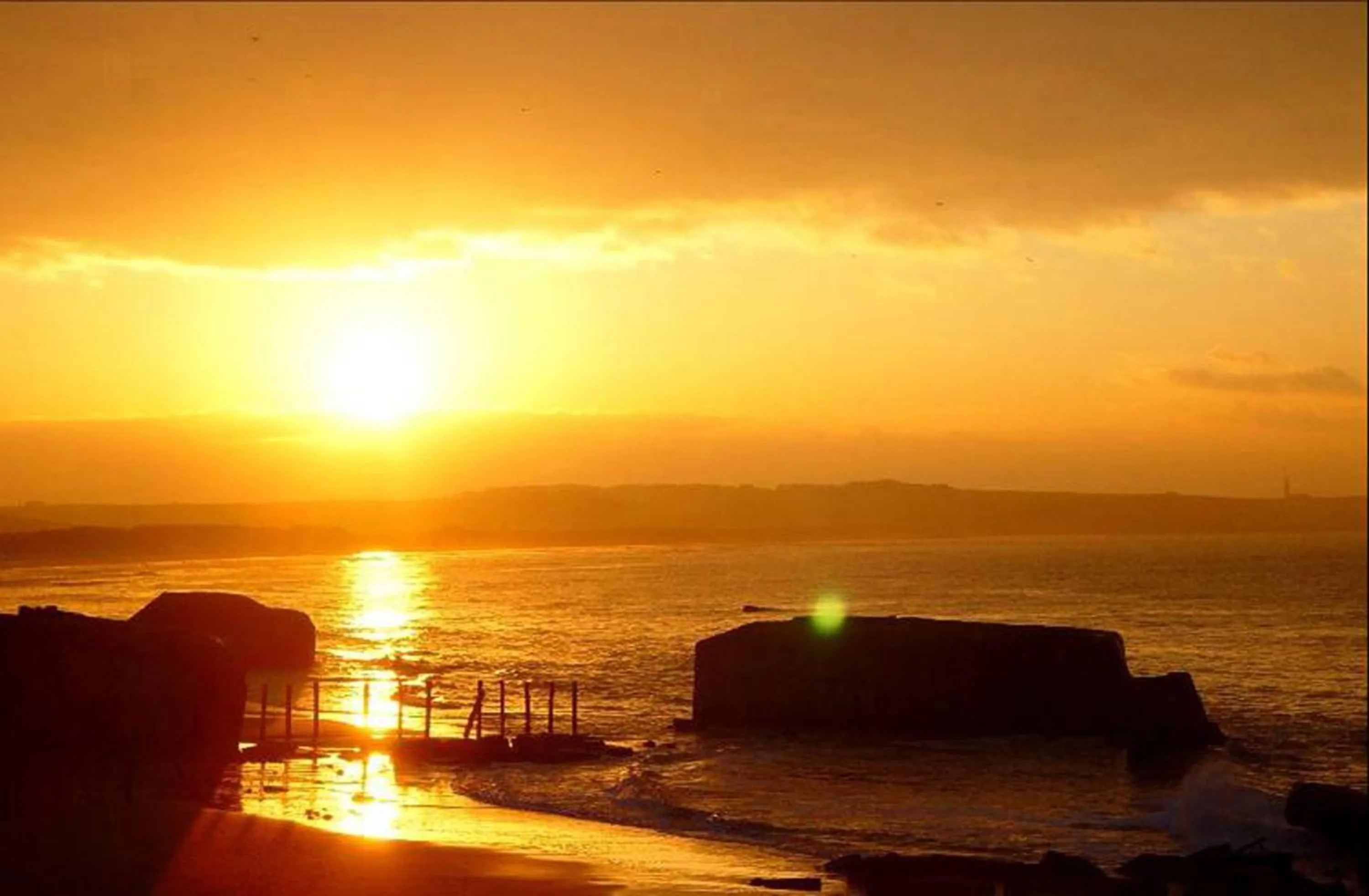 Beach in Le Cap d'Opale