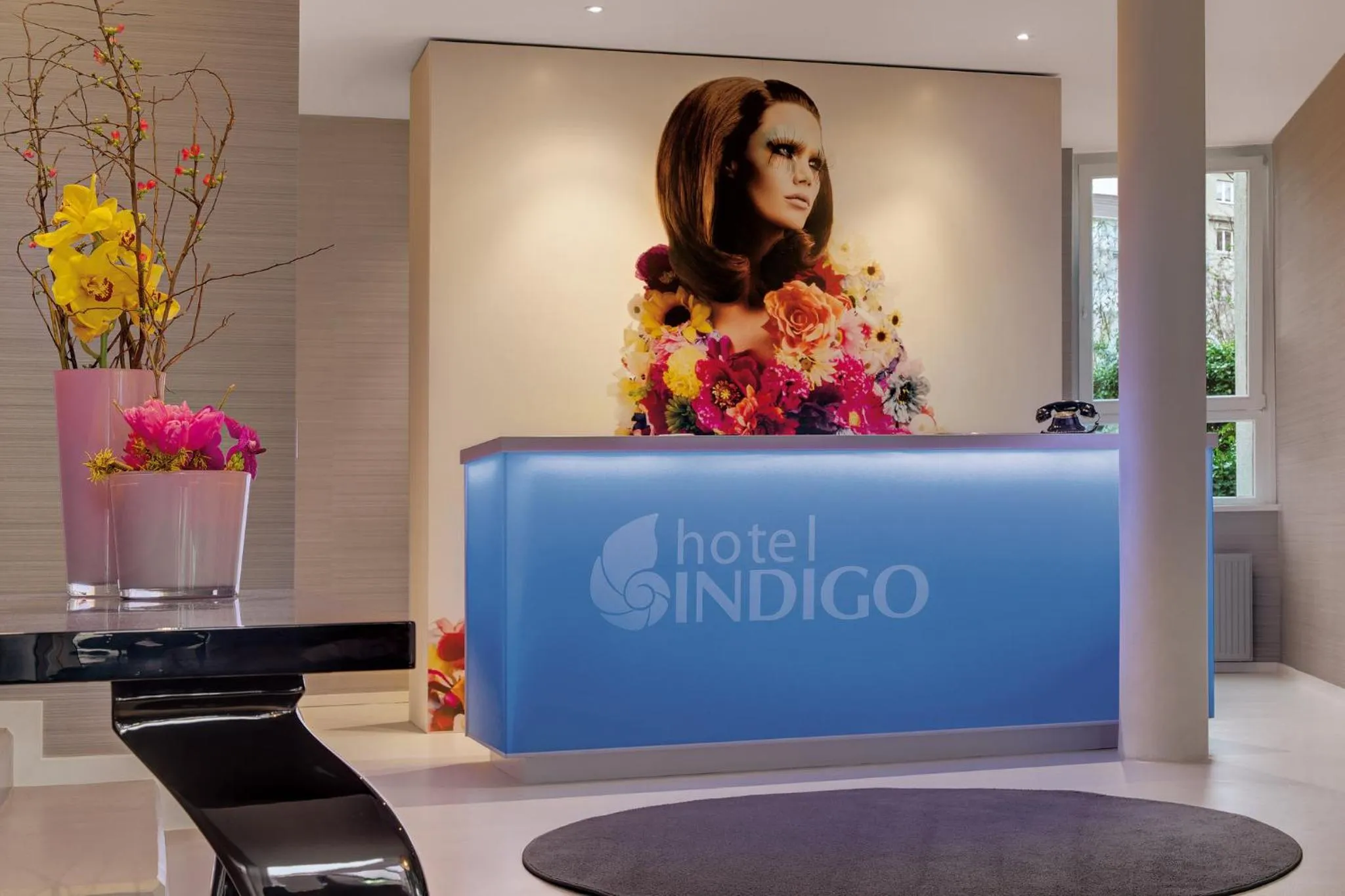 Property building in Hotel Indigo - Dusseldorf - Victoriaplatz by IHG