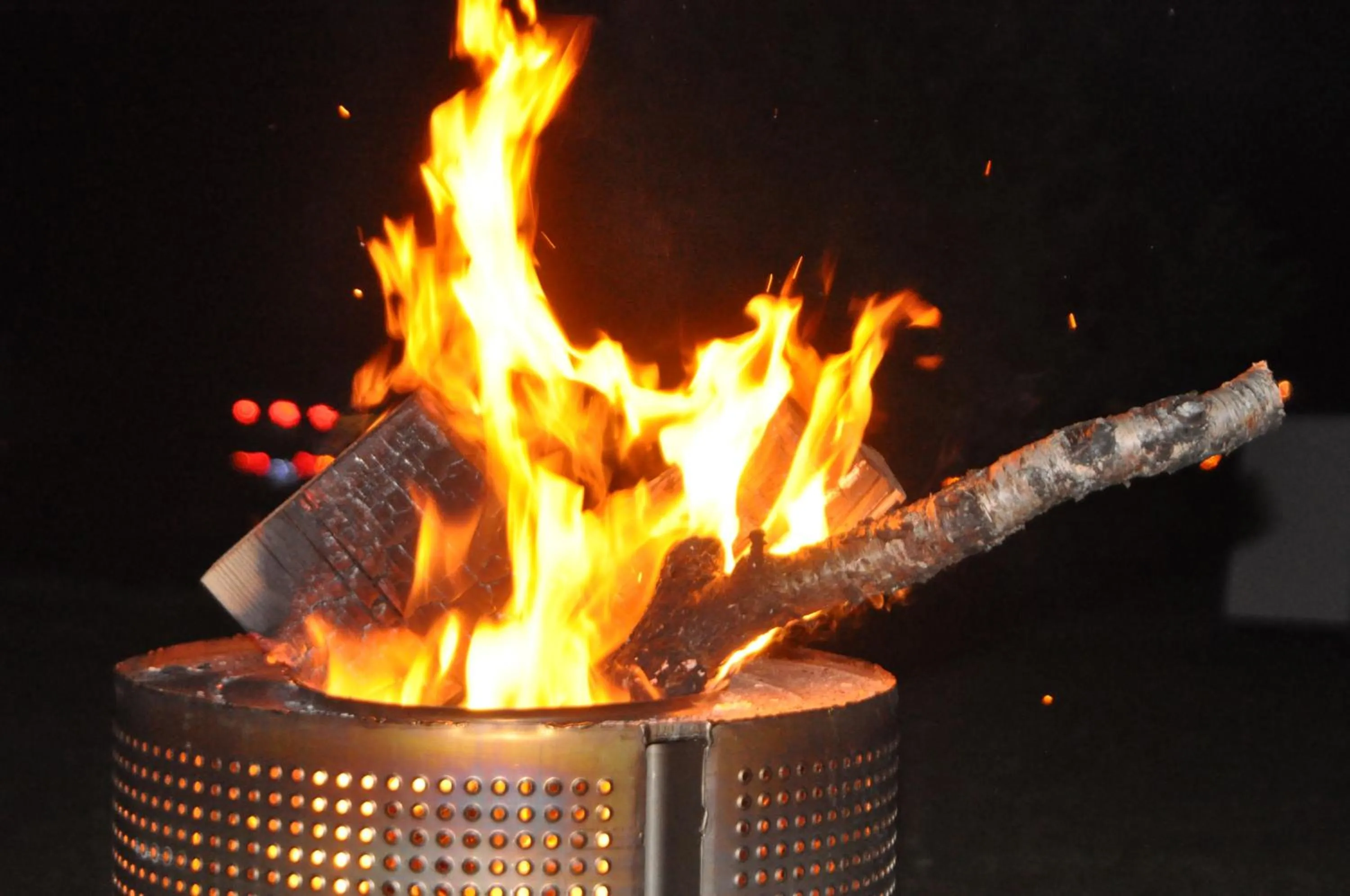 Night in Kabelvåg Feriehus & Camping