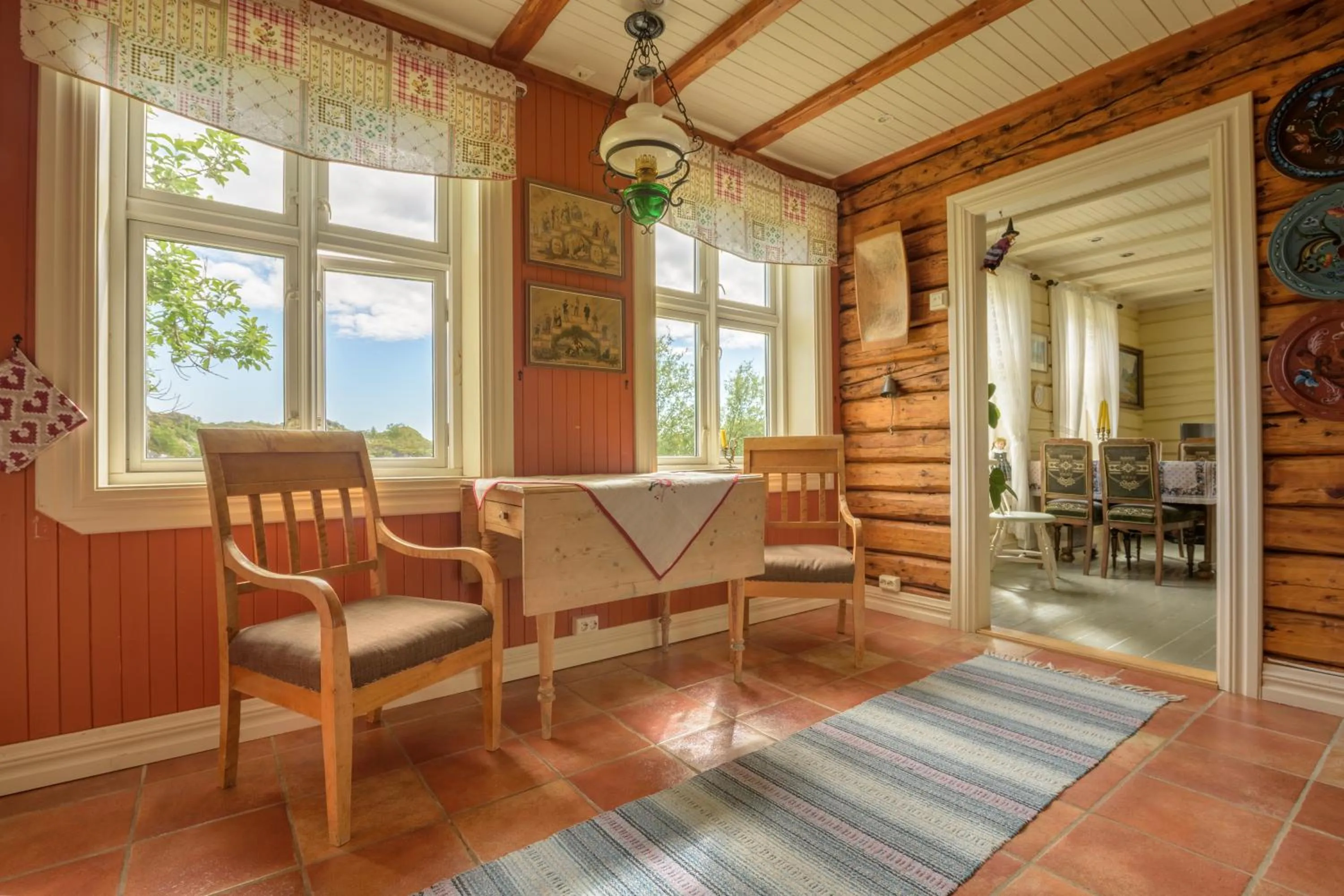 Kabelvåg Feriehus & Camping