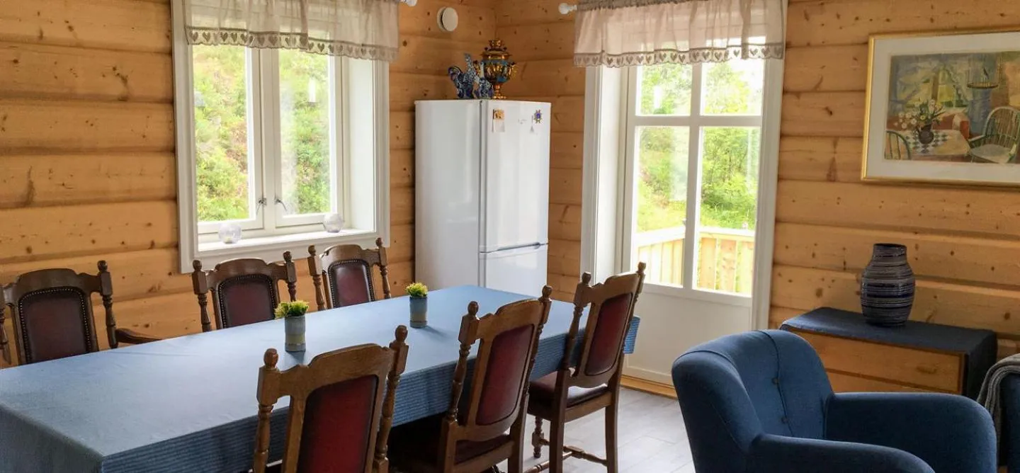 Kabelvåg Feriehus & Camping