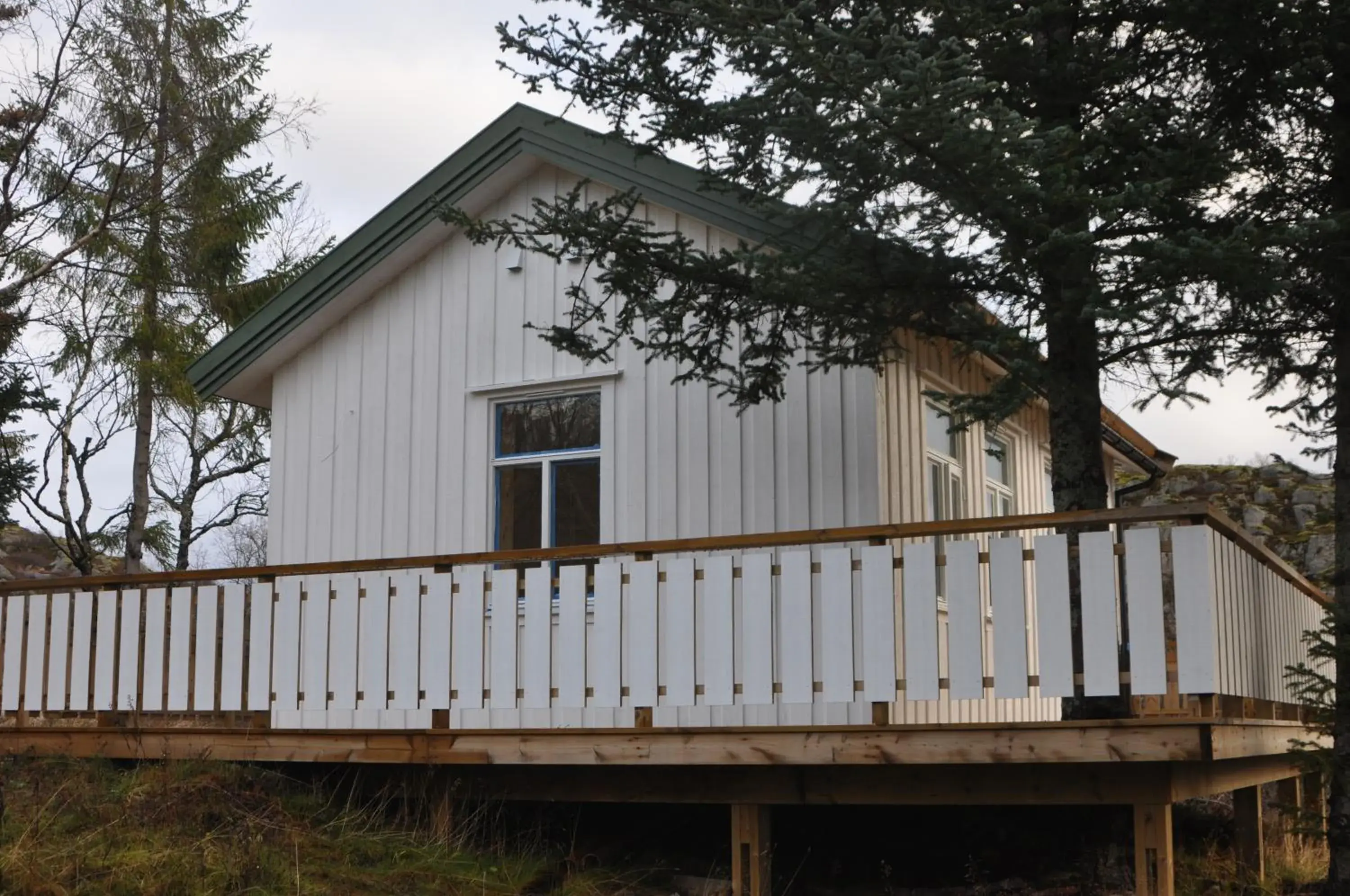 One-Bedroom Cottage in Kabelvåg Feriehus & Camping One-Bedroom Cottage in Kabelvåg Feriehus & Camping