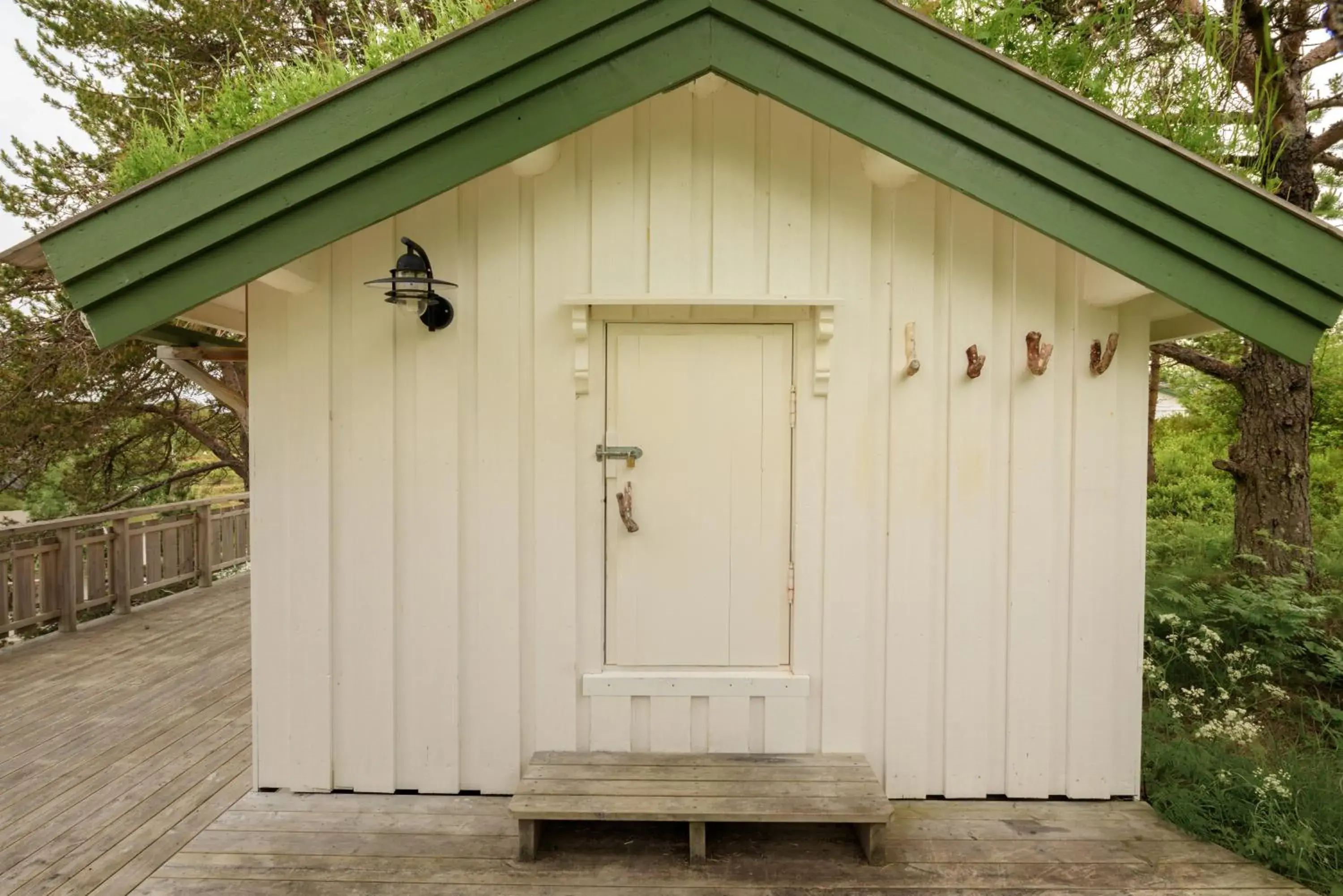 Cottage with Shared Bathroom in Kabelvåg Feriehus & Camping Cottage with Shared Bathroom in Kabelvåg Feriehus & Camping