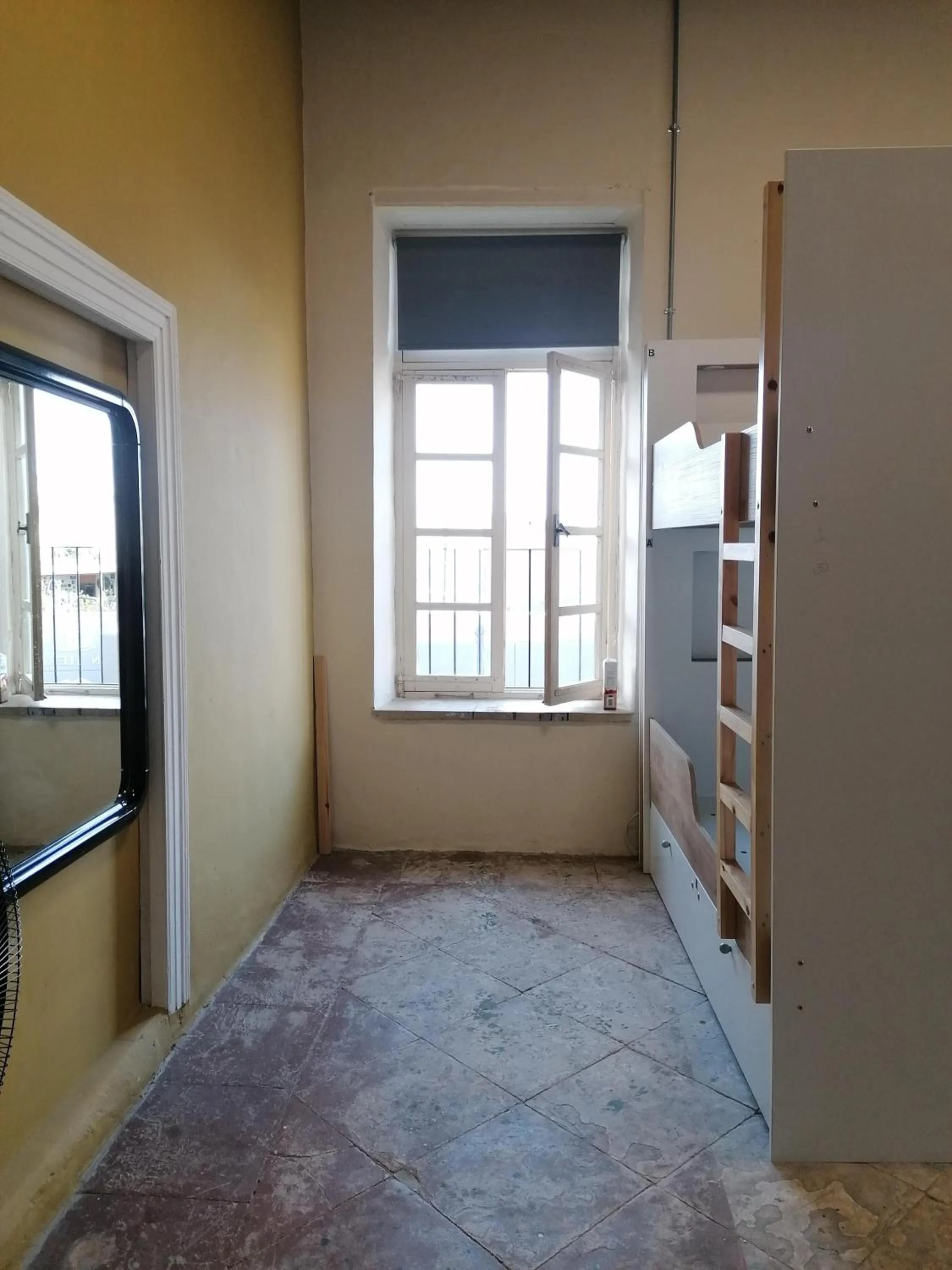 bunk bed, Bed in Le Mat Hostel