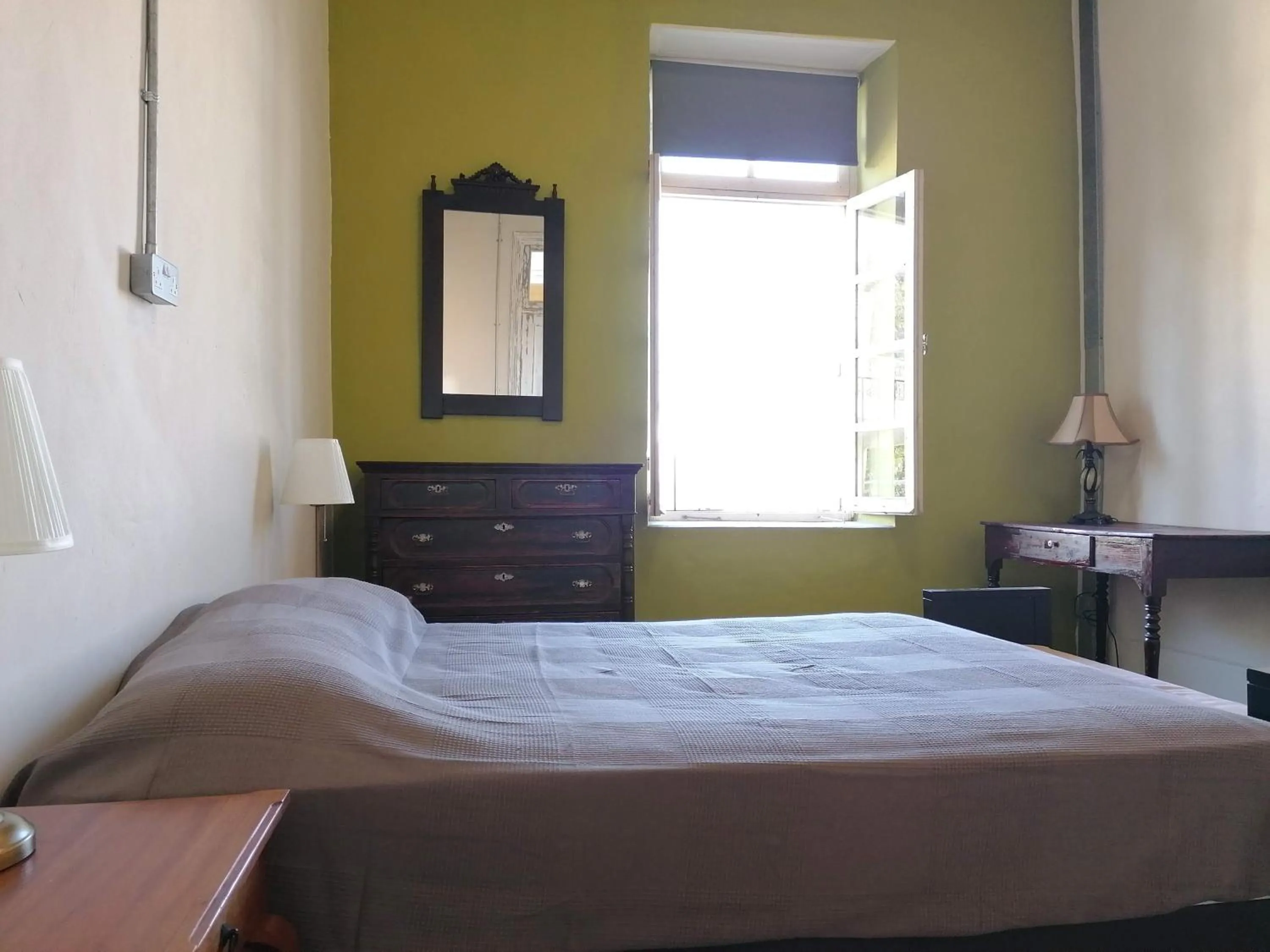 Bed in Le Mat Hostel